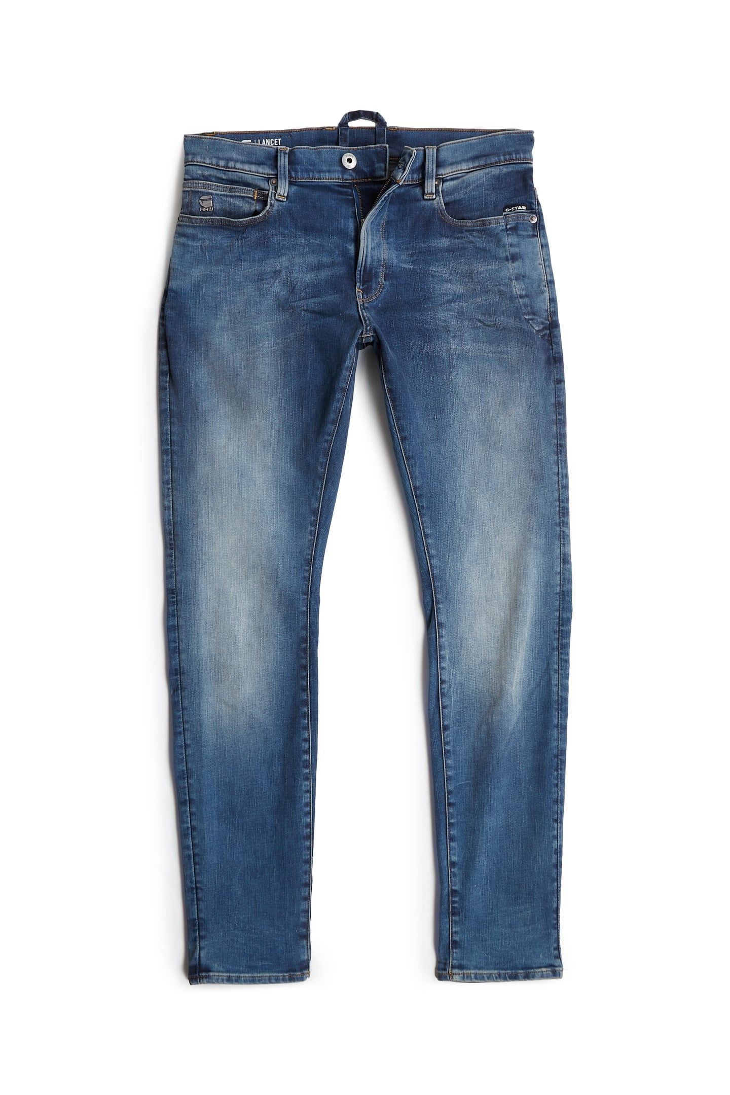 LANCET SKINNY ANTIC FADED KYANITE 4