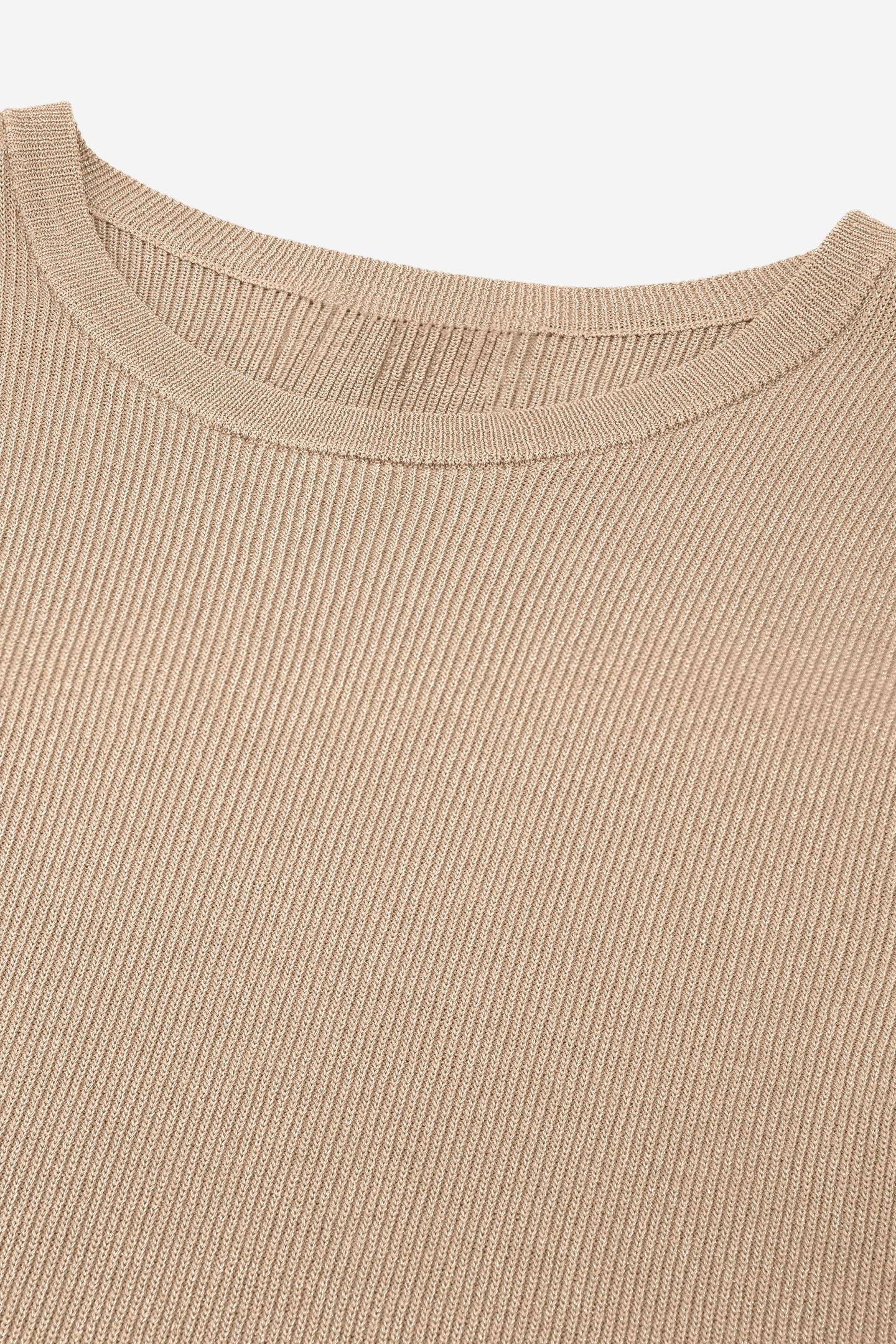 ISOLDE TOP SAVANNAH TAN 4