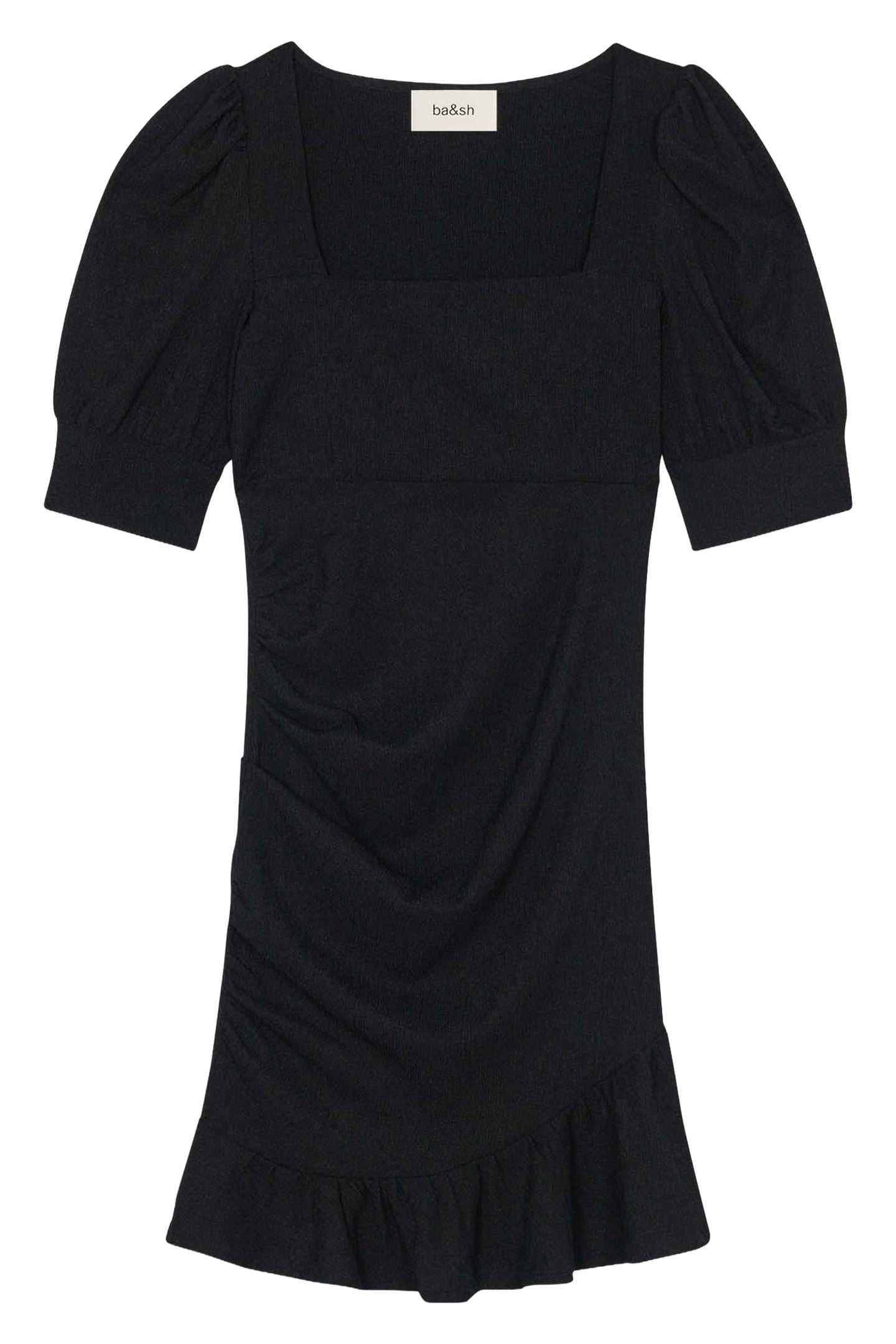 ROBE WOODY NOIR 5