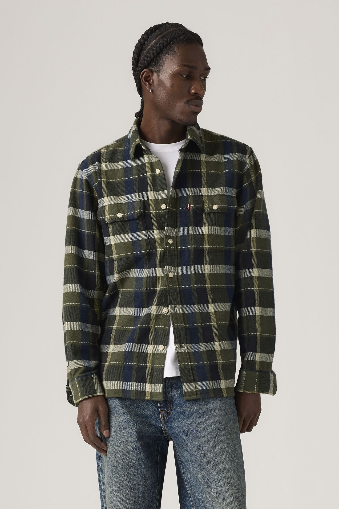 JACKSON WORKER OVERSHIRT 2