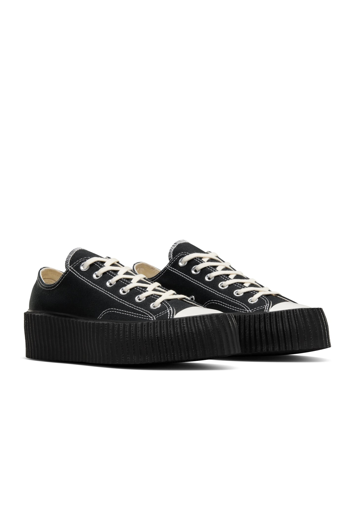UNISEX CHUCK 70 CANVAS LTD BLACK UP-FORM 2