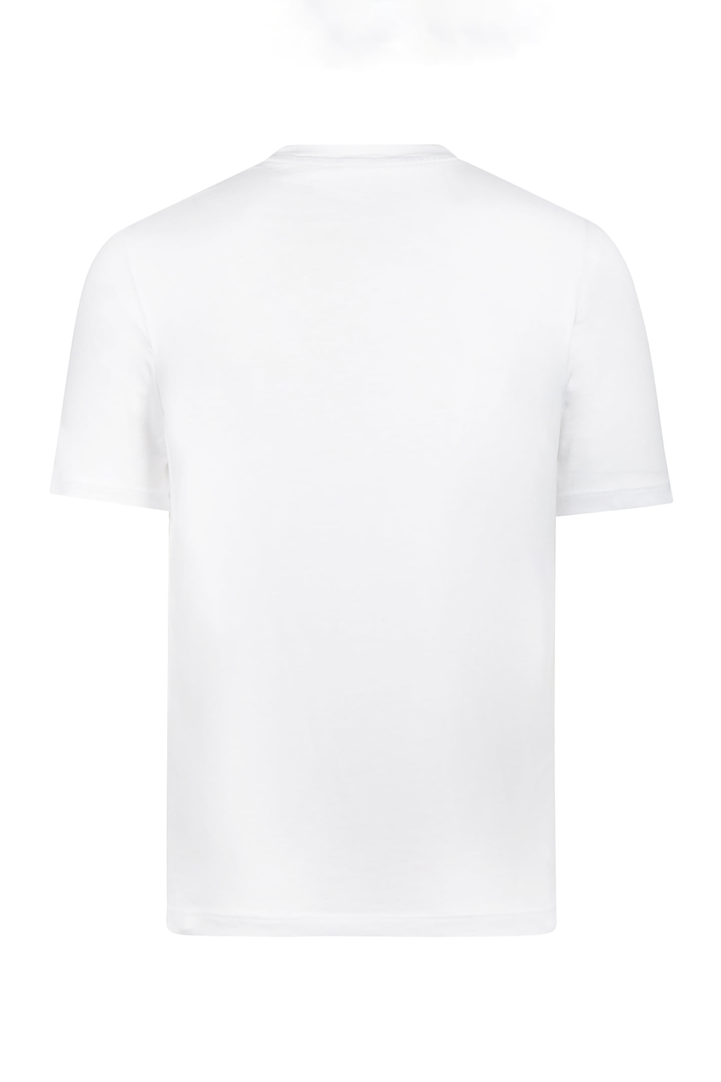 ESSENTIAL LOGO T-SHIRT WHITE 2