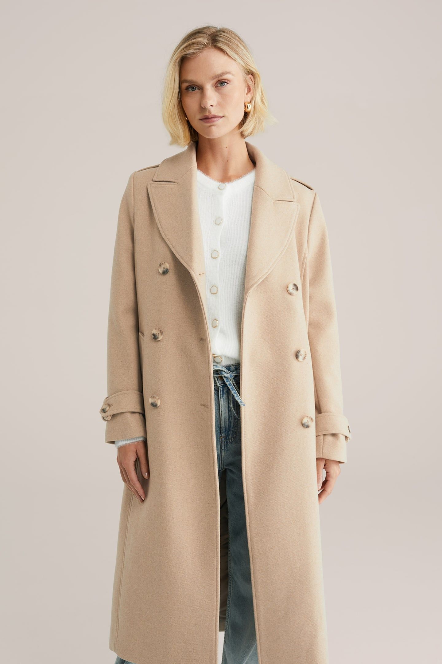COAT BEIGE 2