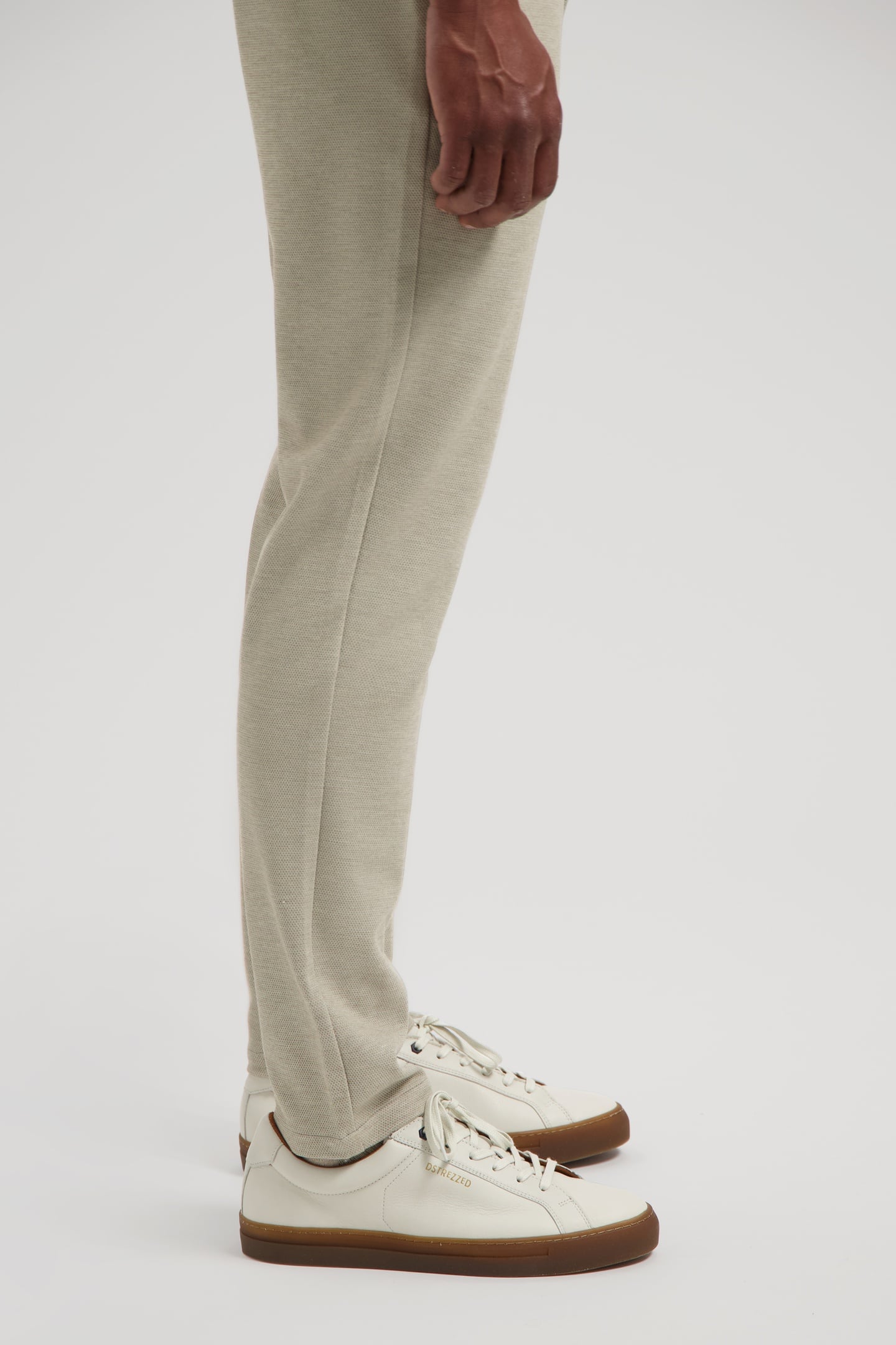 DS_BASIC SNEAKER OFFWHITE 3