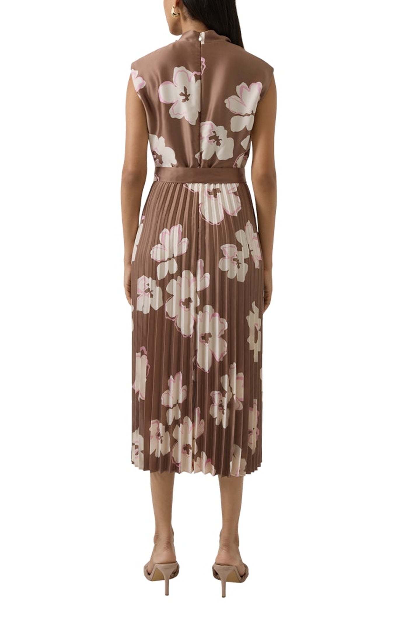 S.OLIVER DRESSES BROWN 3