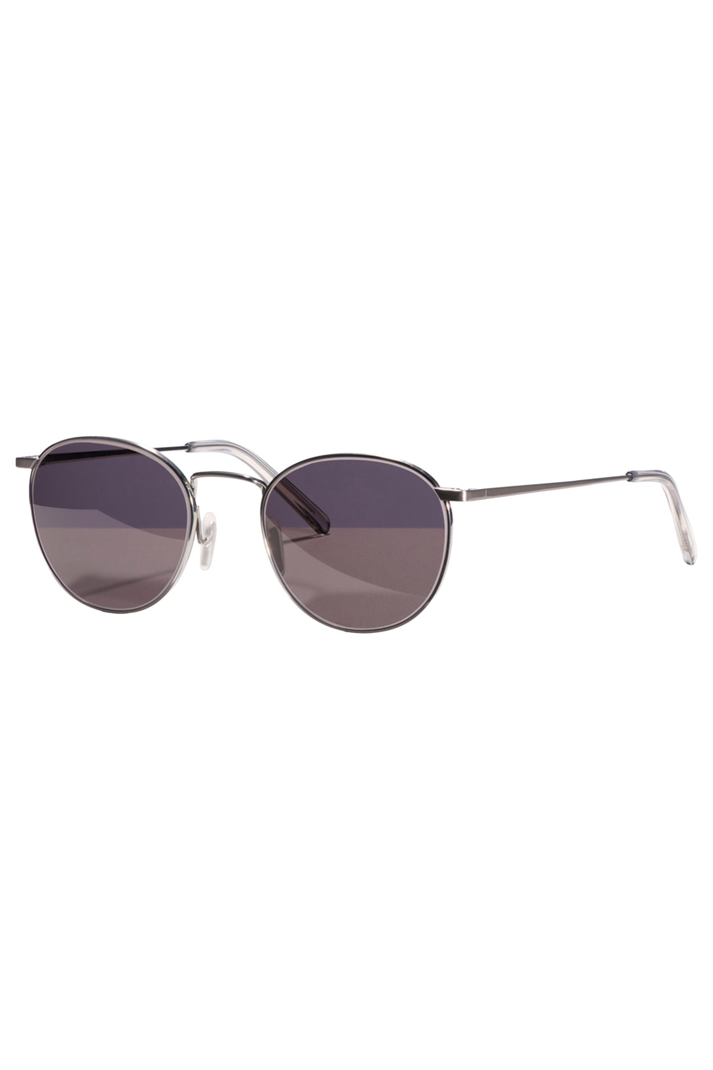 UNISEX NEIL-SMALL-TITANIUM-SATIN-SILVER-SUN 2