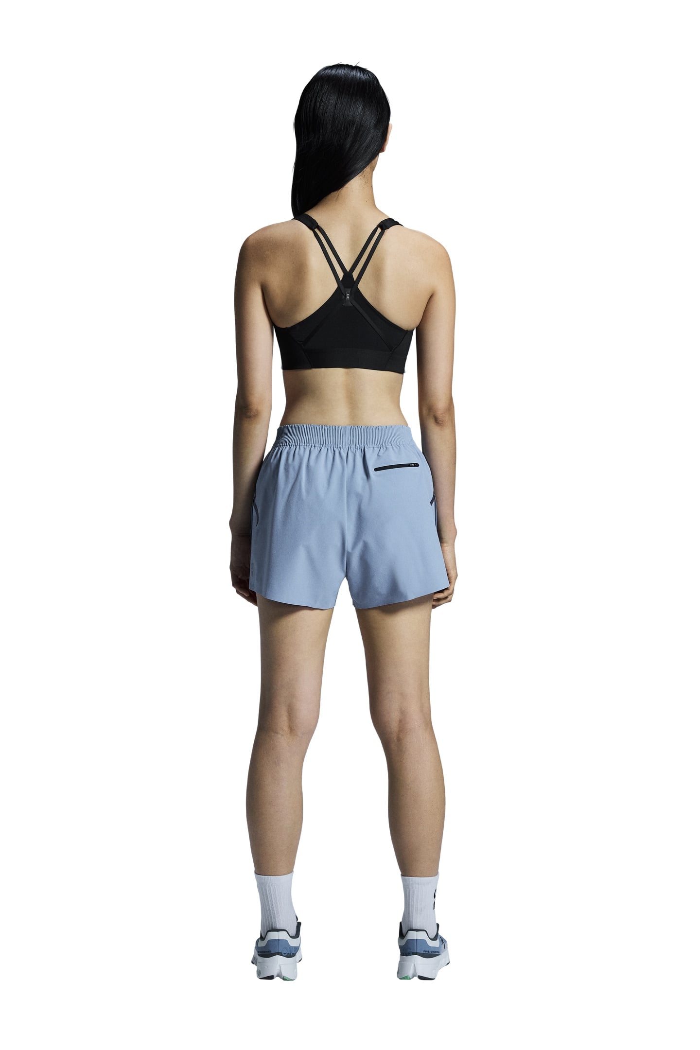 TRAIN SHORTS 1 W CHAMBRAY CHAMBRAY 4