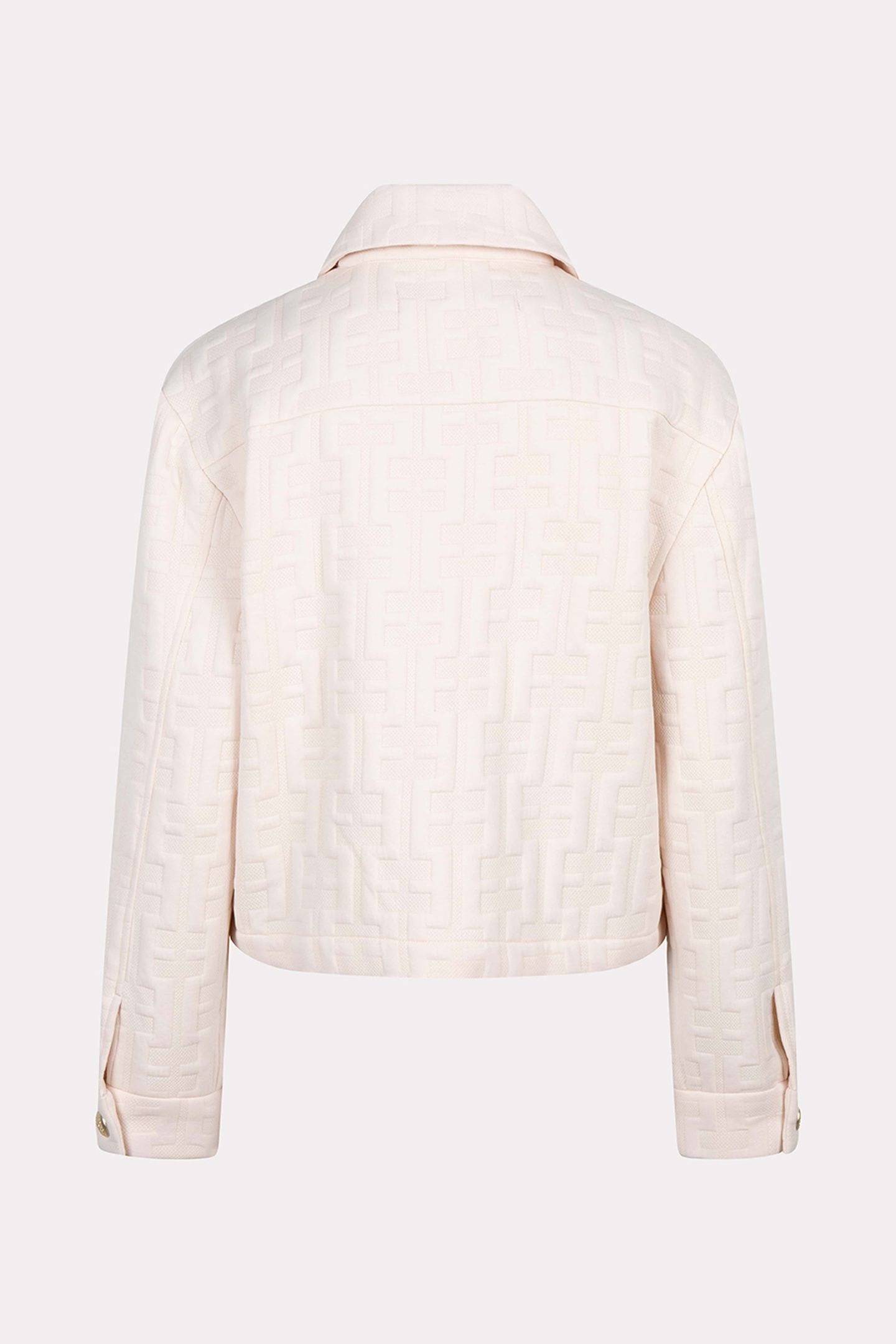 JACKET FANCY GRAPHIC PRINT SAND 7