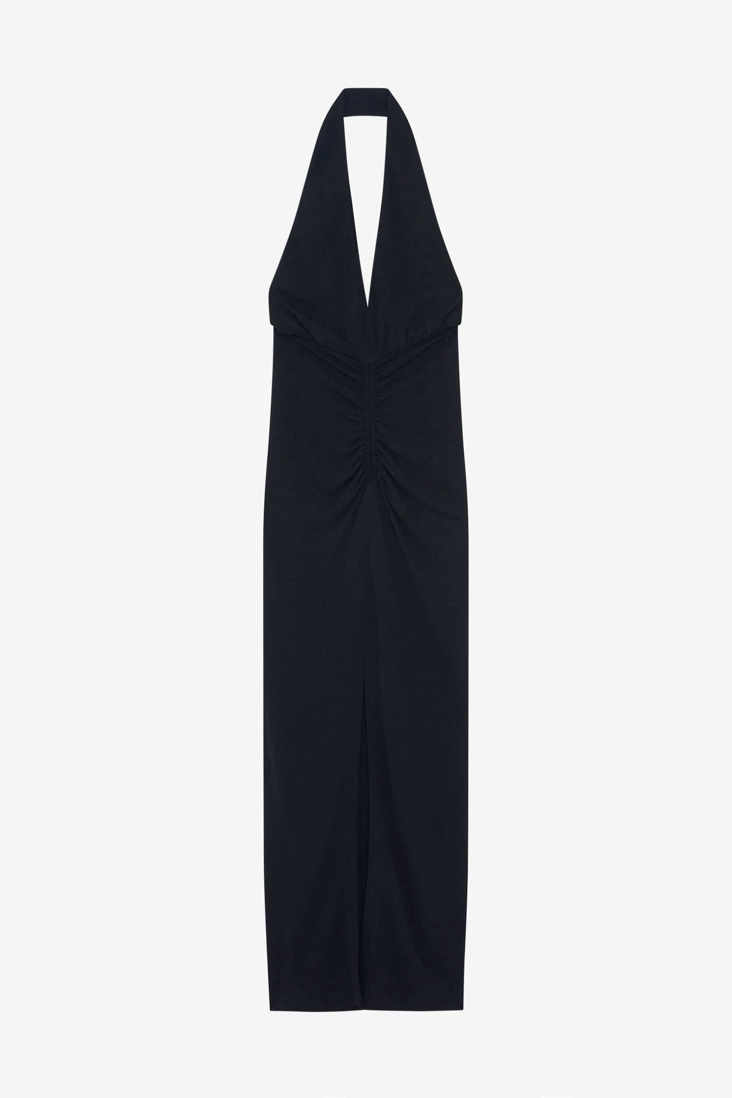 RUBINI DRESS BLACK 4