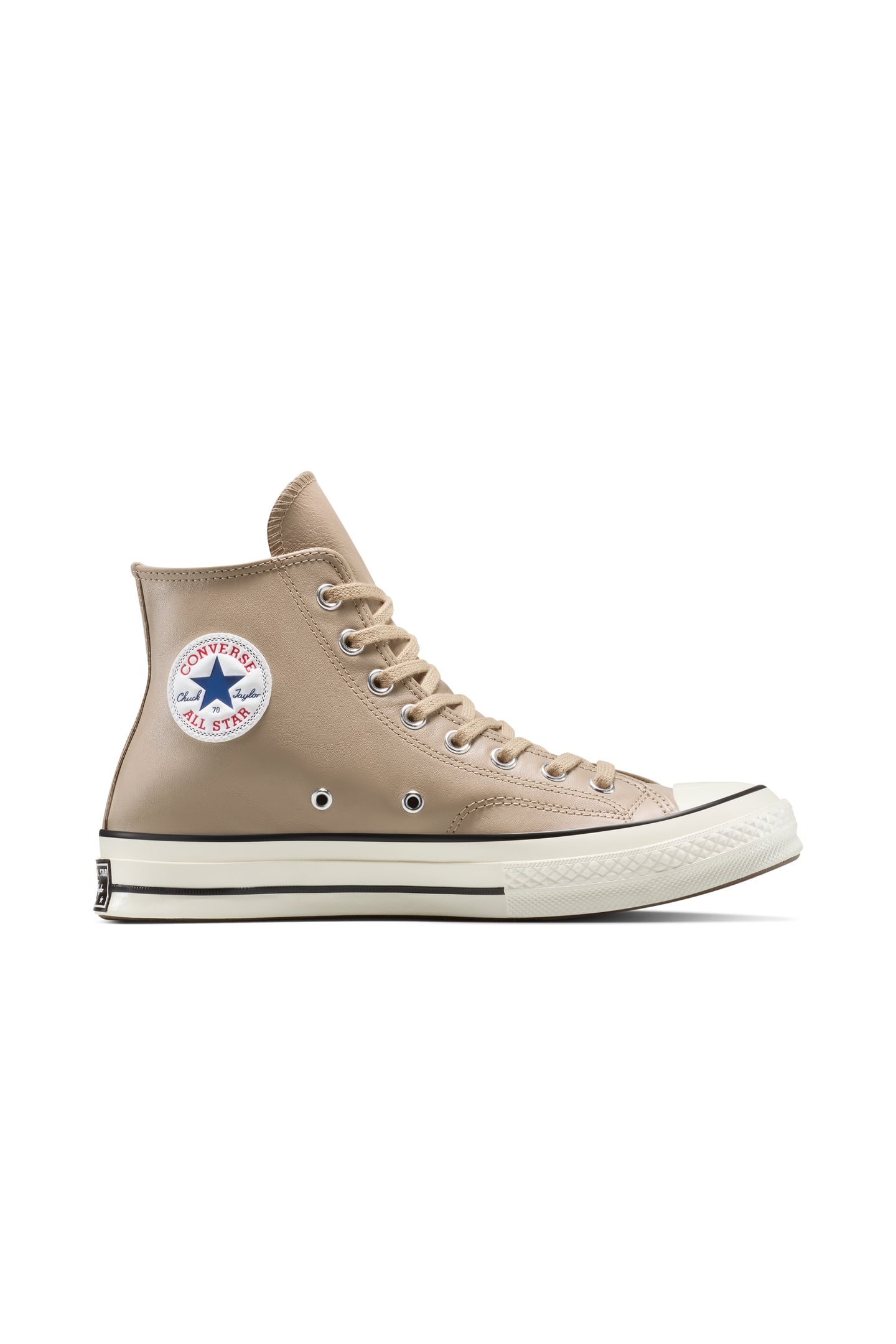 UNISEX CHUCK 70 HI VINTAGE CARGO/EGRET/BLACK 1