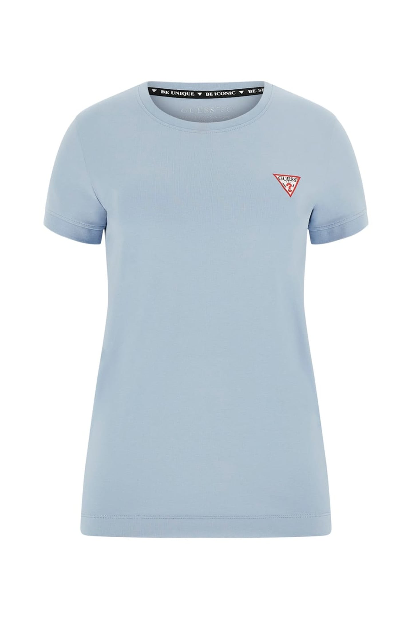 GUESS ECO SS CN MINI TRIANGLE CORONADO BLUE 5