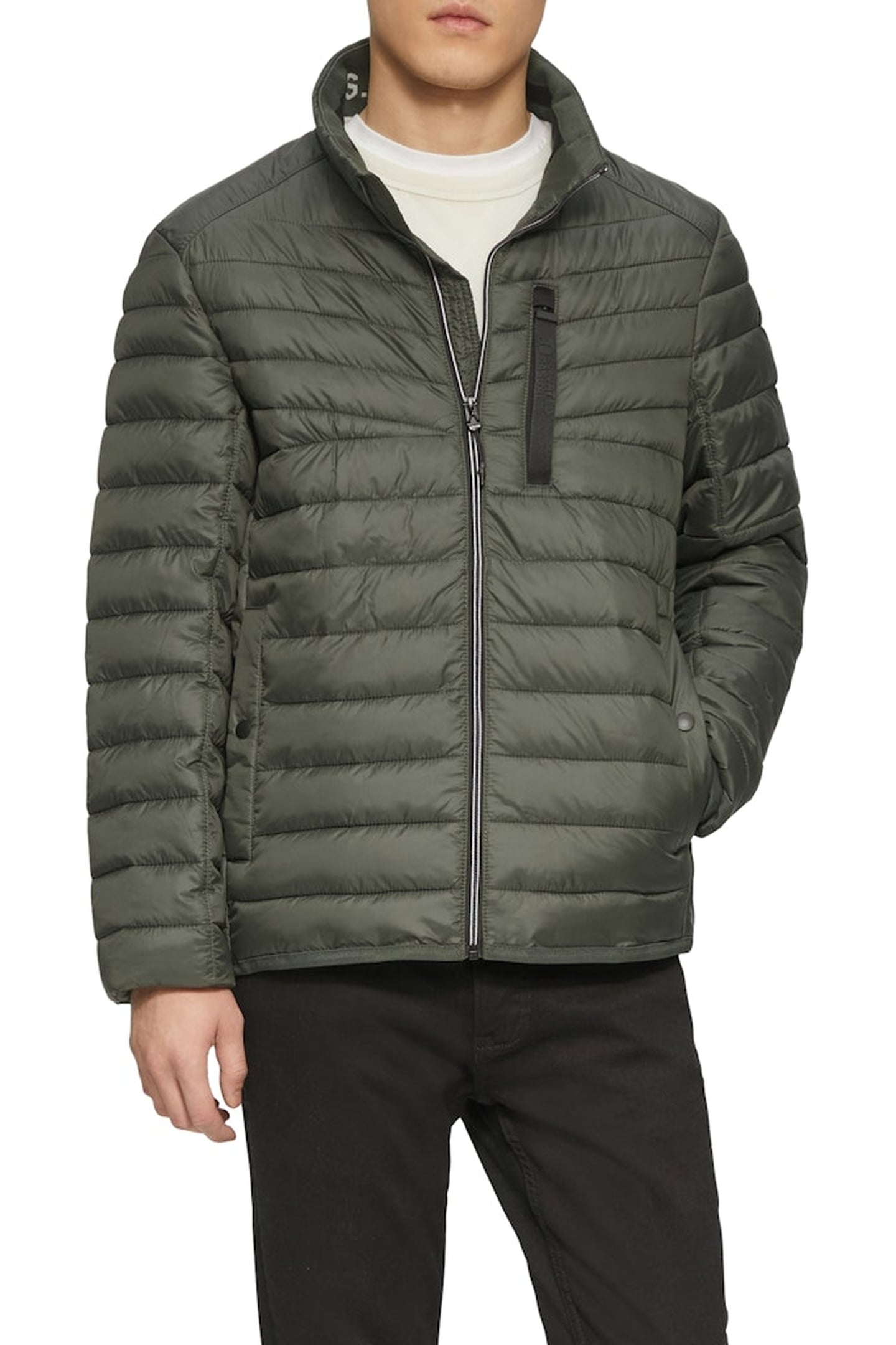 S.OLIVER JACKETS OUTDOOR DARK GREEN 1