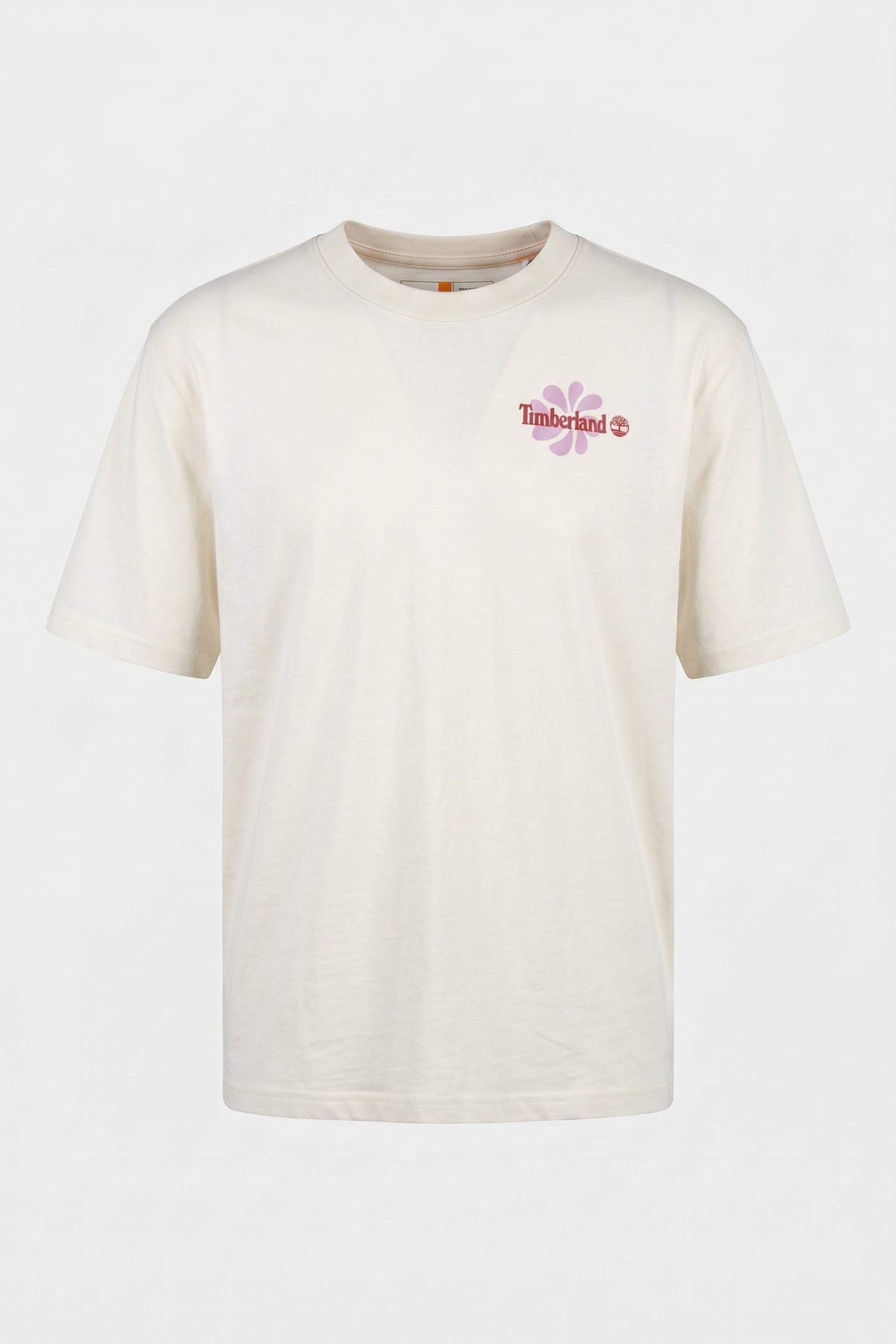 GRAPHIC SHORT SLEEVE TEE NATURAL 4