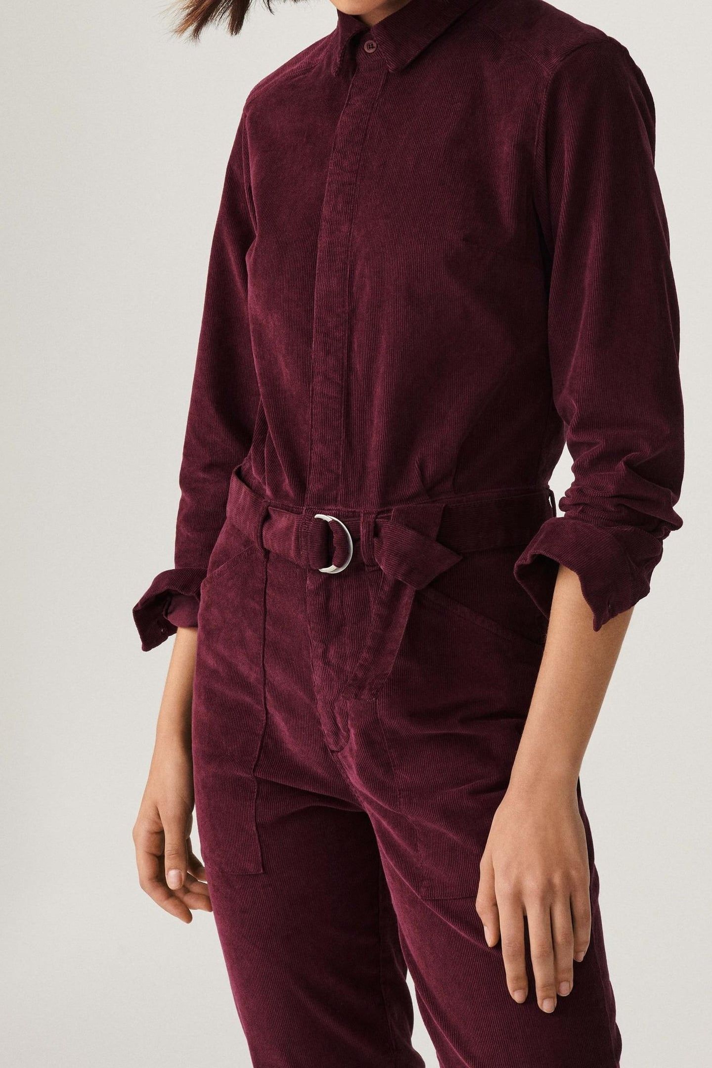 COMBINAISON DARIUS BORDEAUX 5