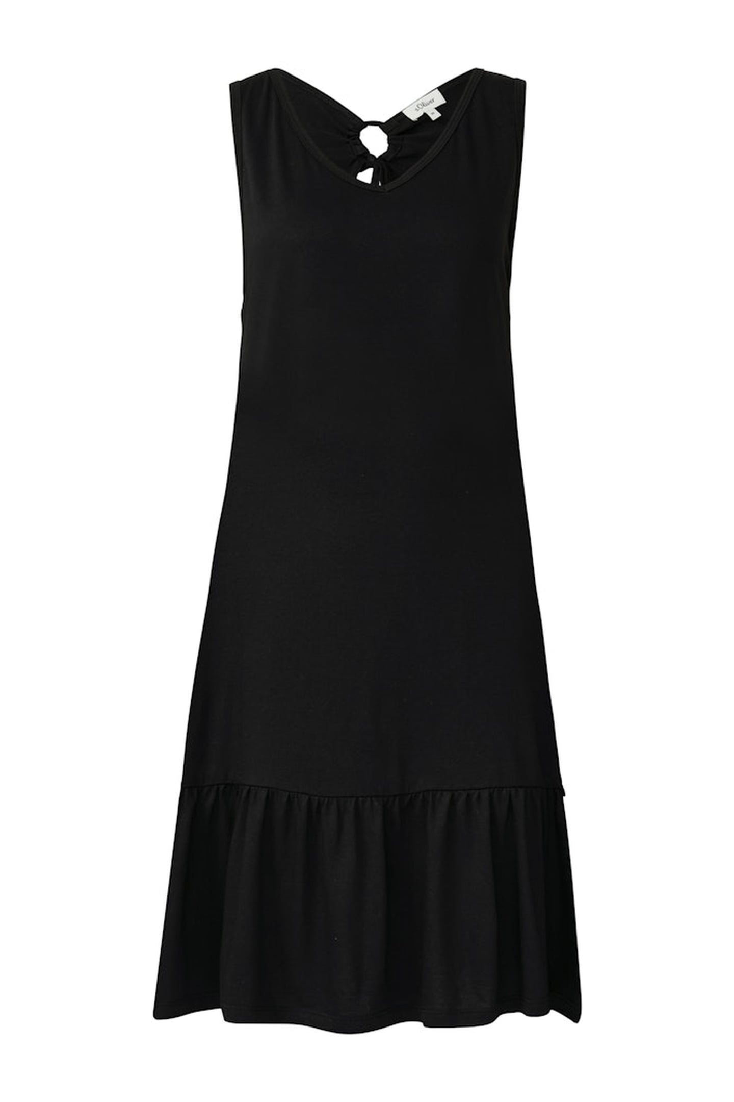 S.OLIVER DRESSES BLACK 4