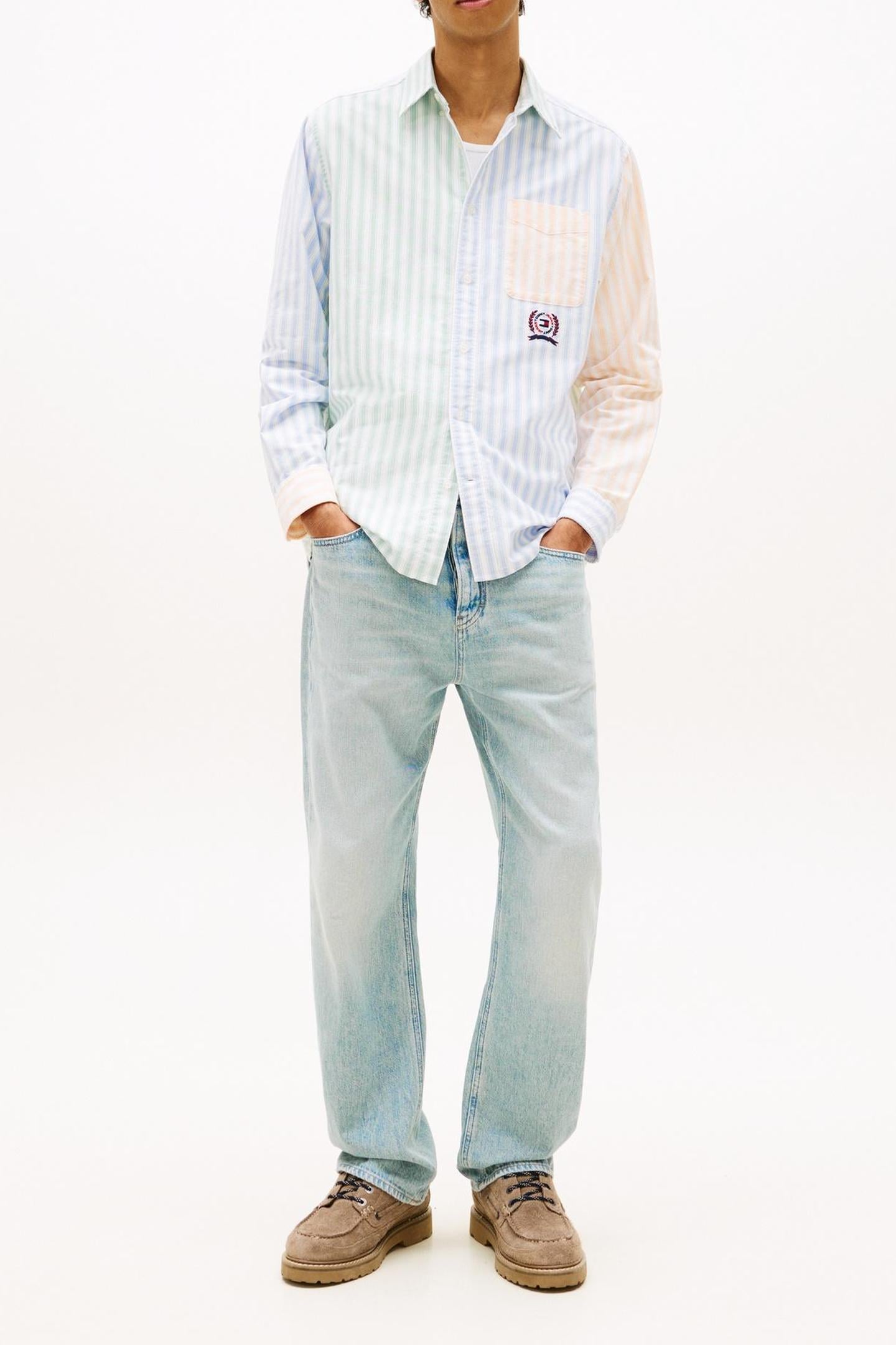 OTIS REGULAR STRAIGHT JEANS DENIM LIGHT 2