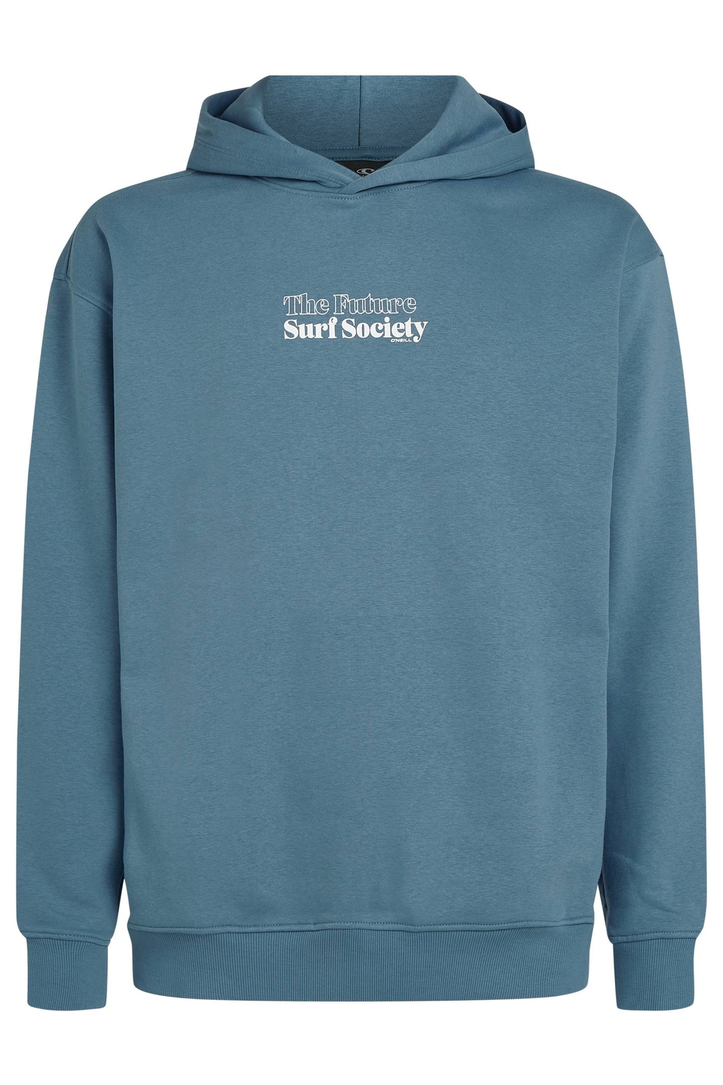 THE FUTURE SURF SOCIETY HOODIE MOZART BLUE 5