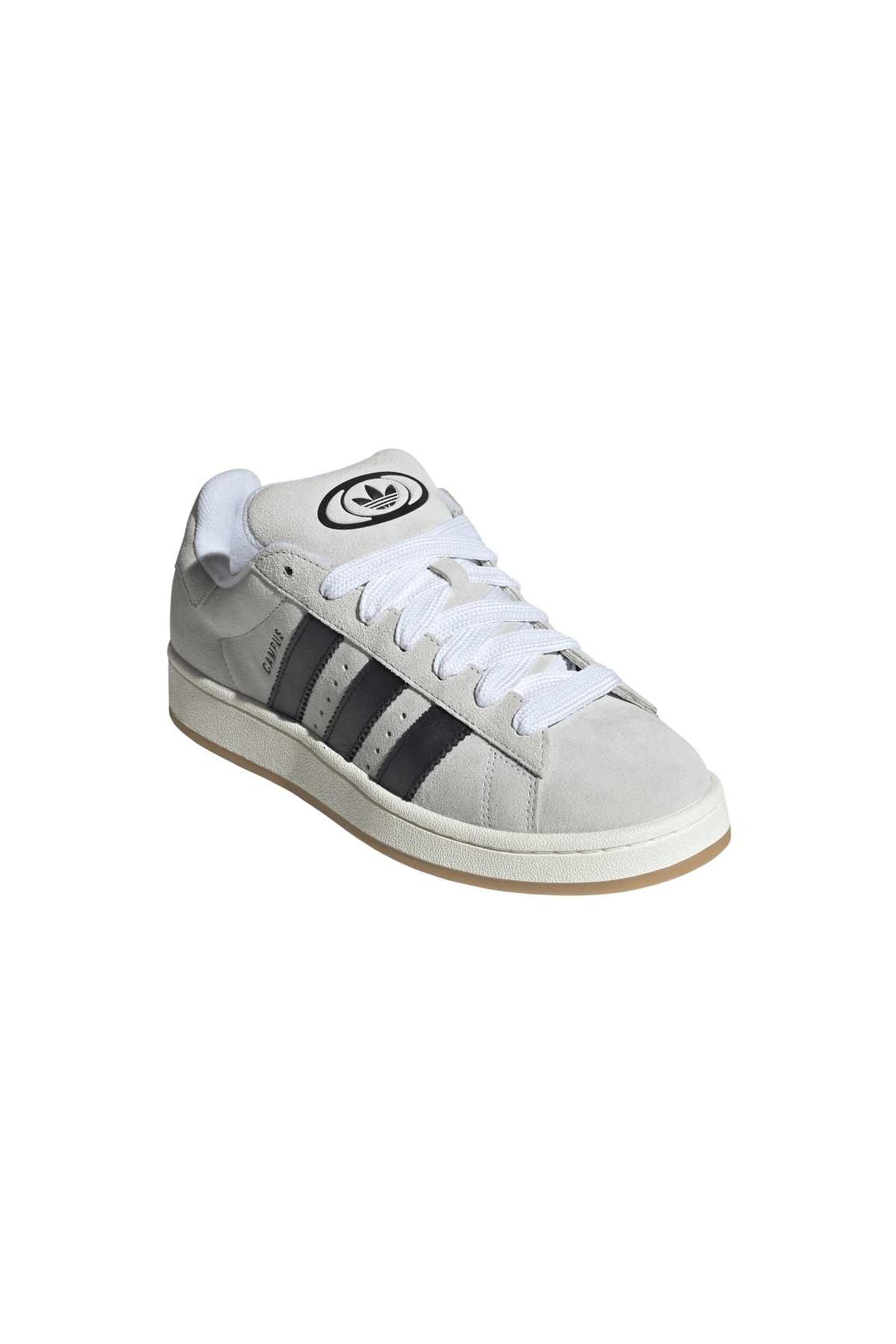 UNISEX ORIGINALS CAMPUS 00S SHOES CRYSTAL WHITE 5
