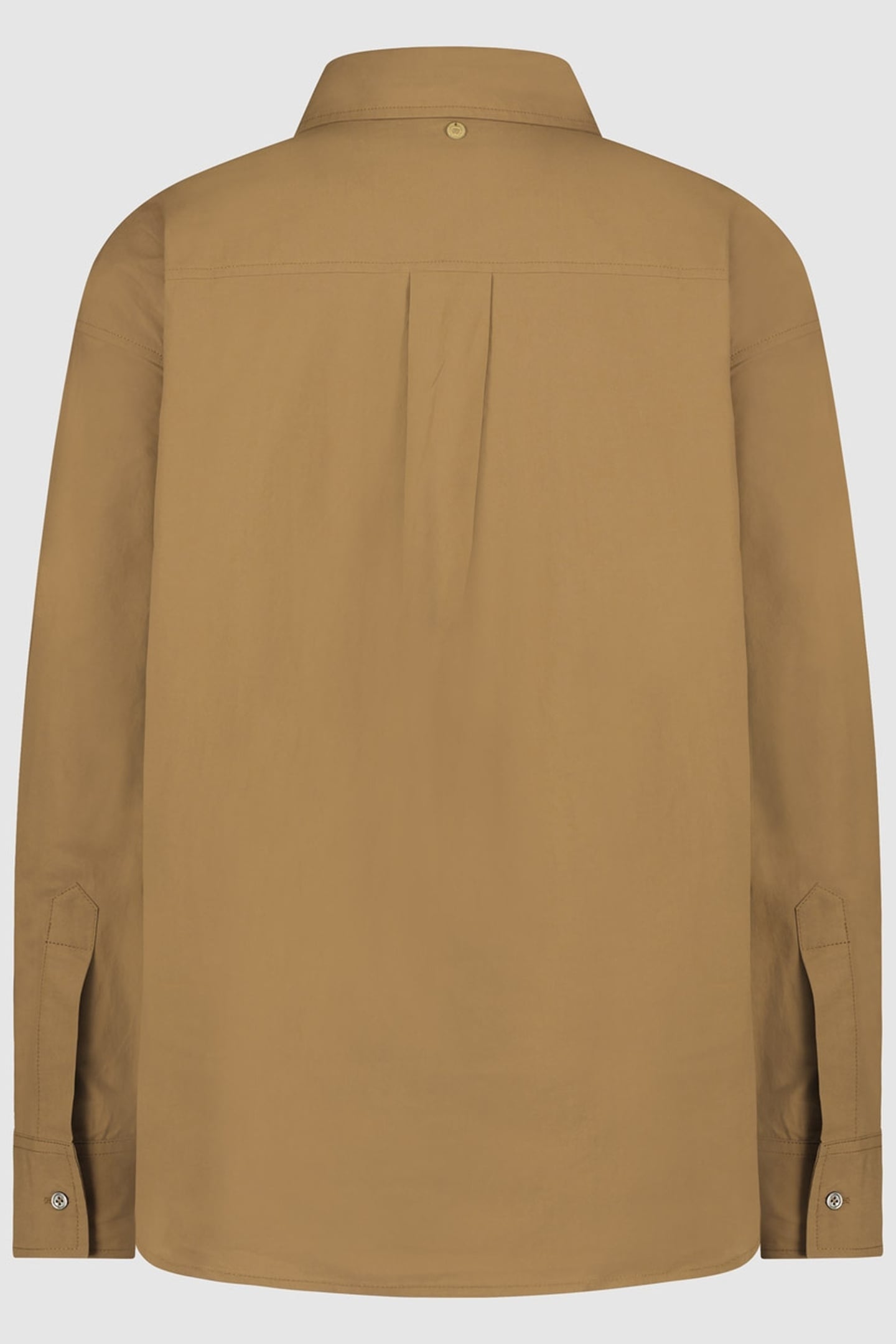 SHAY BLOUSE GOLDEN BARK 2