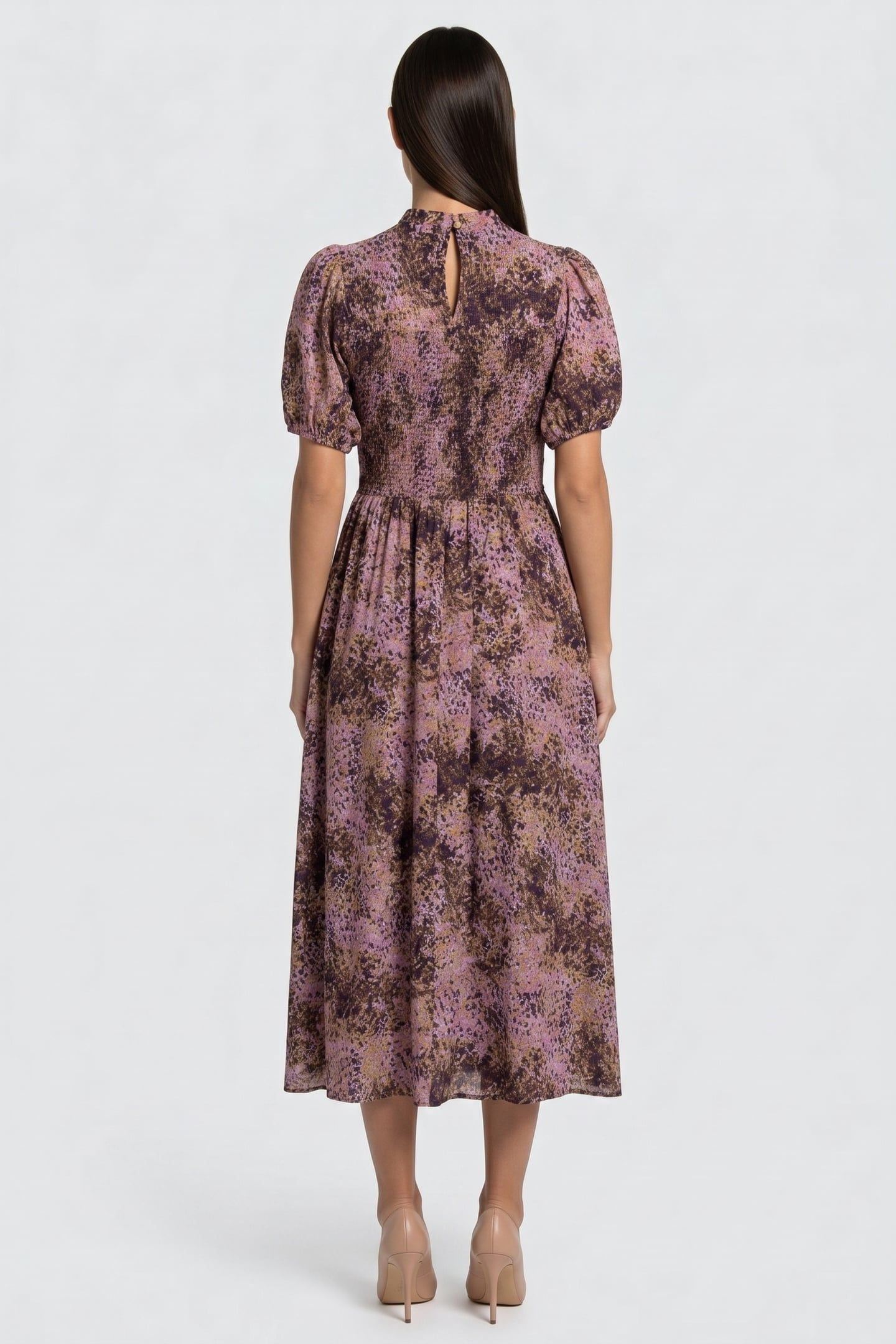 ANYSE DRESS BLUE 2
