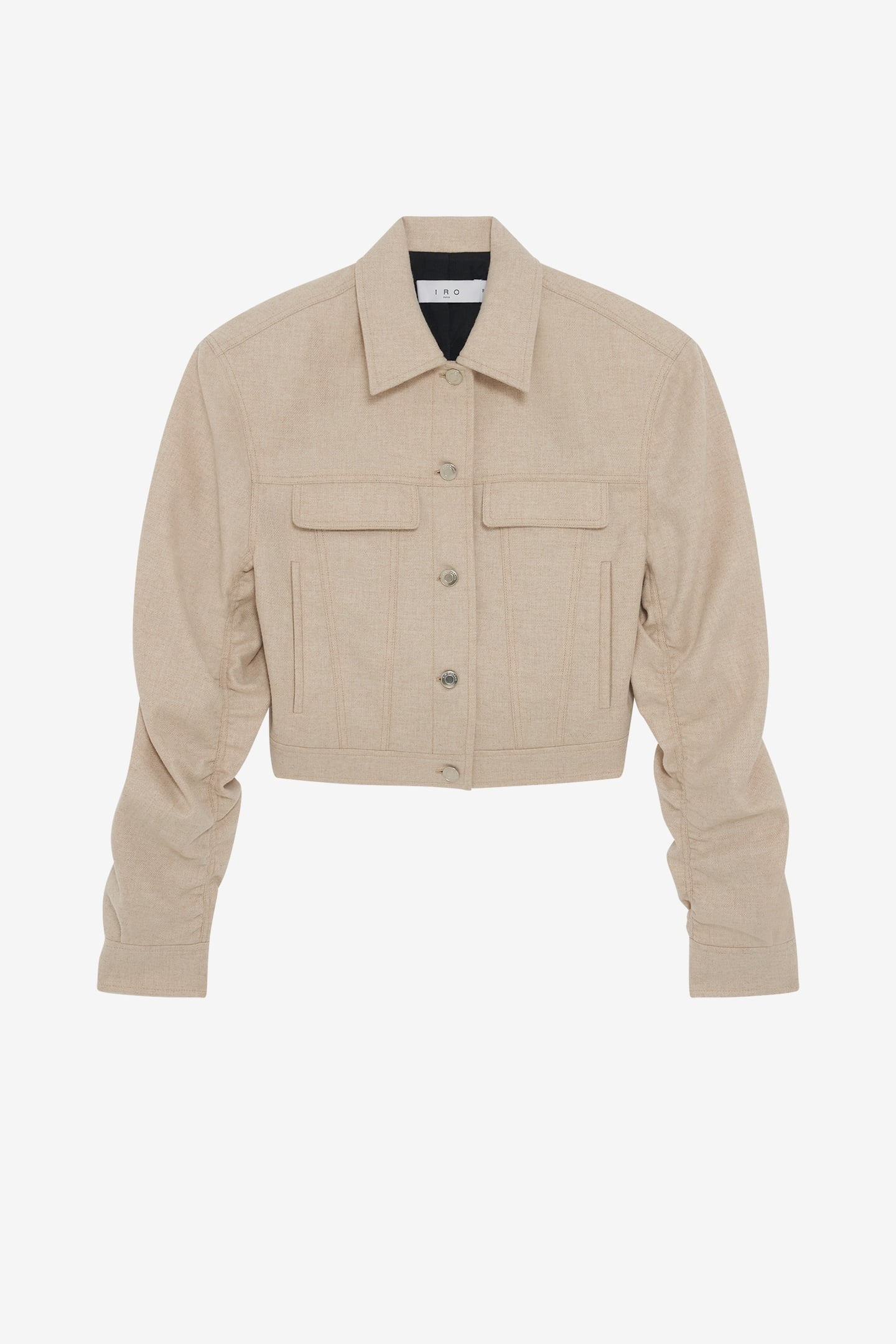 ACELIE JACKET BEIGE 7
