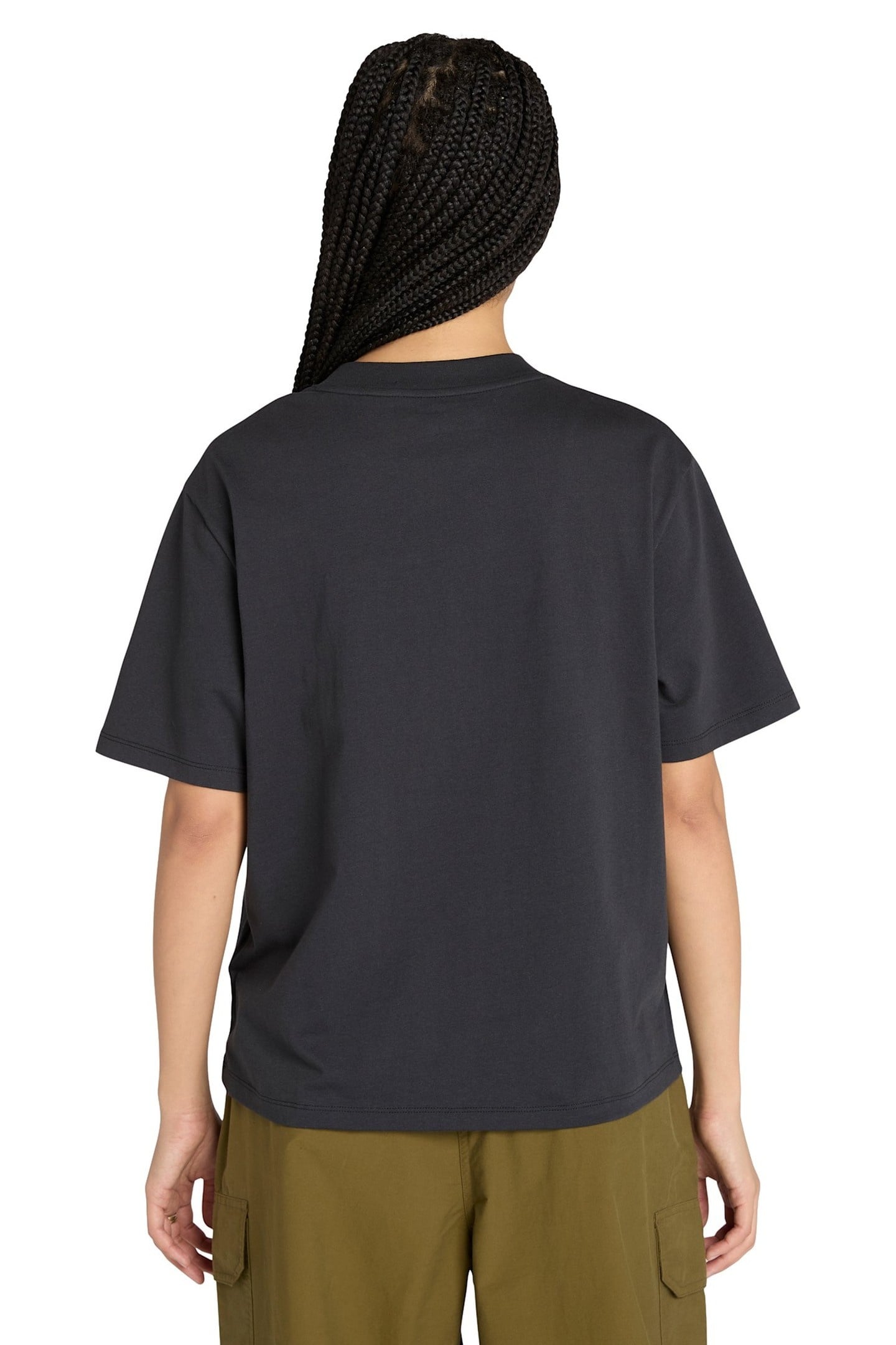 SHORT-SLEEVE TEE BLACK 3