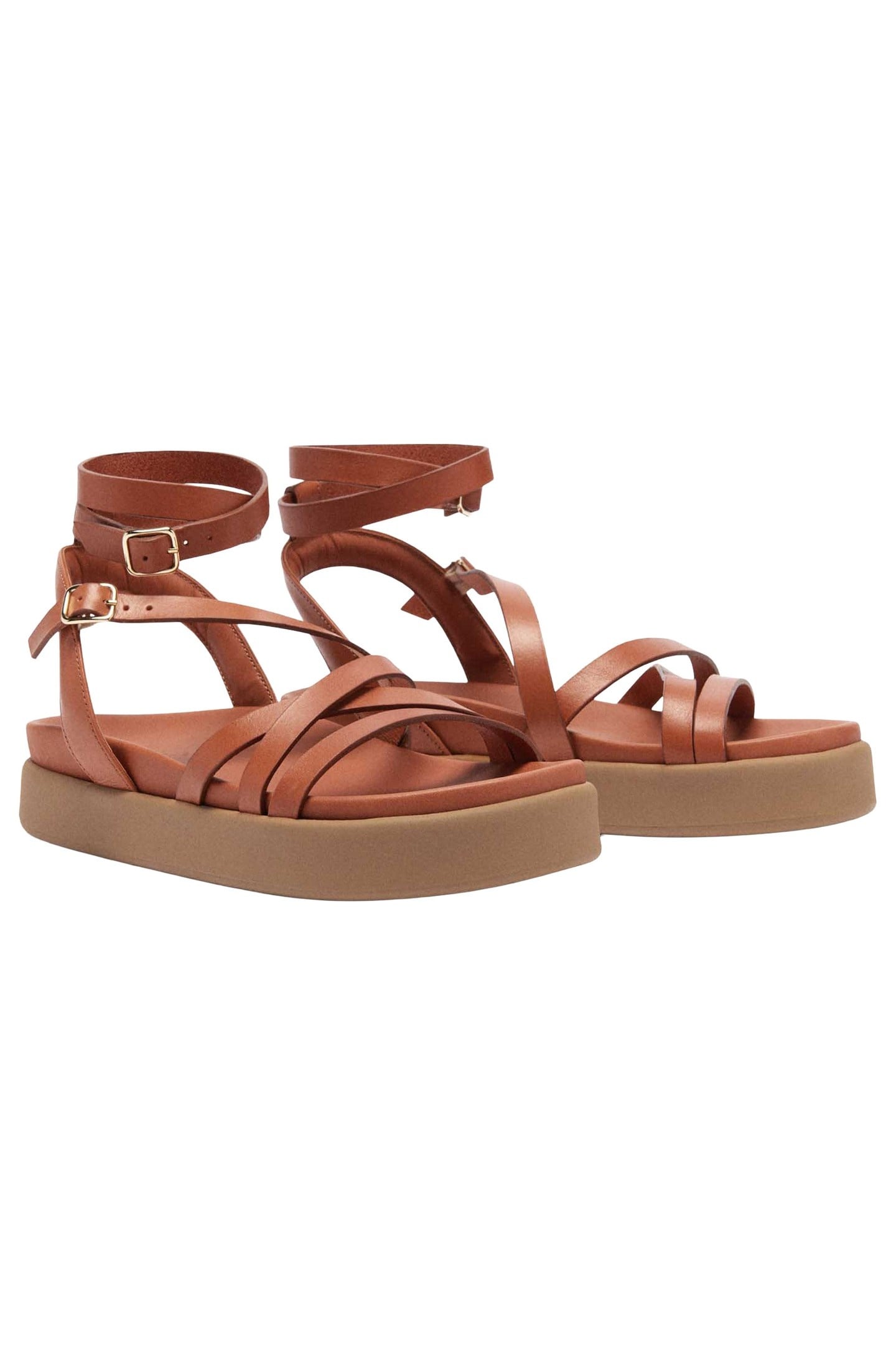 SANDALES CHANA CAMEL 4