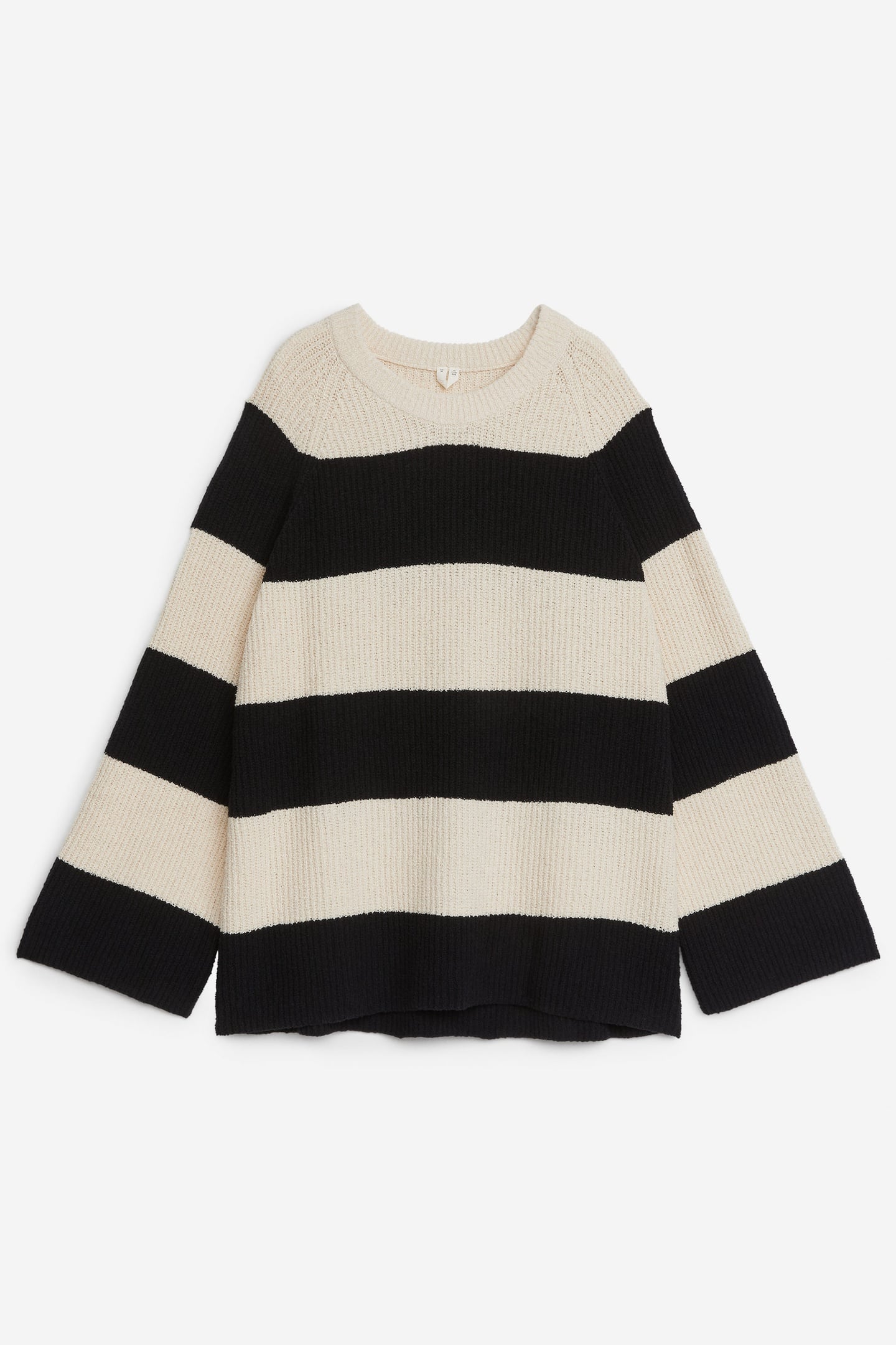 YOYO SWEATER BLACK 3