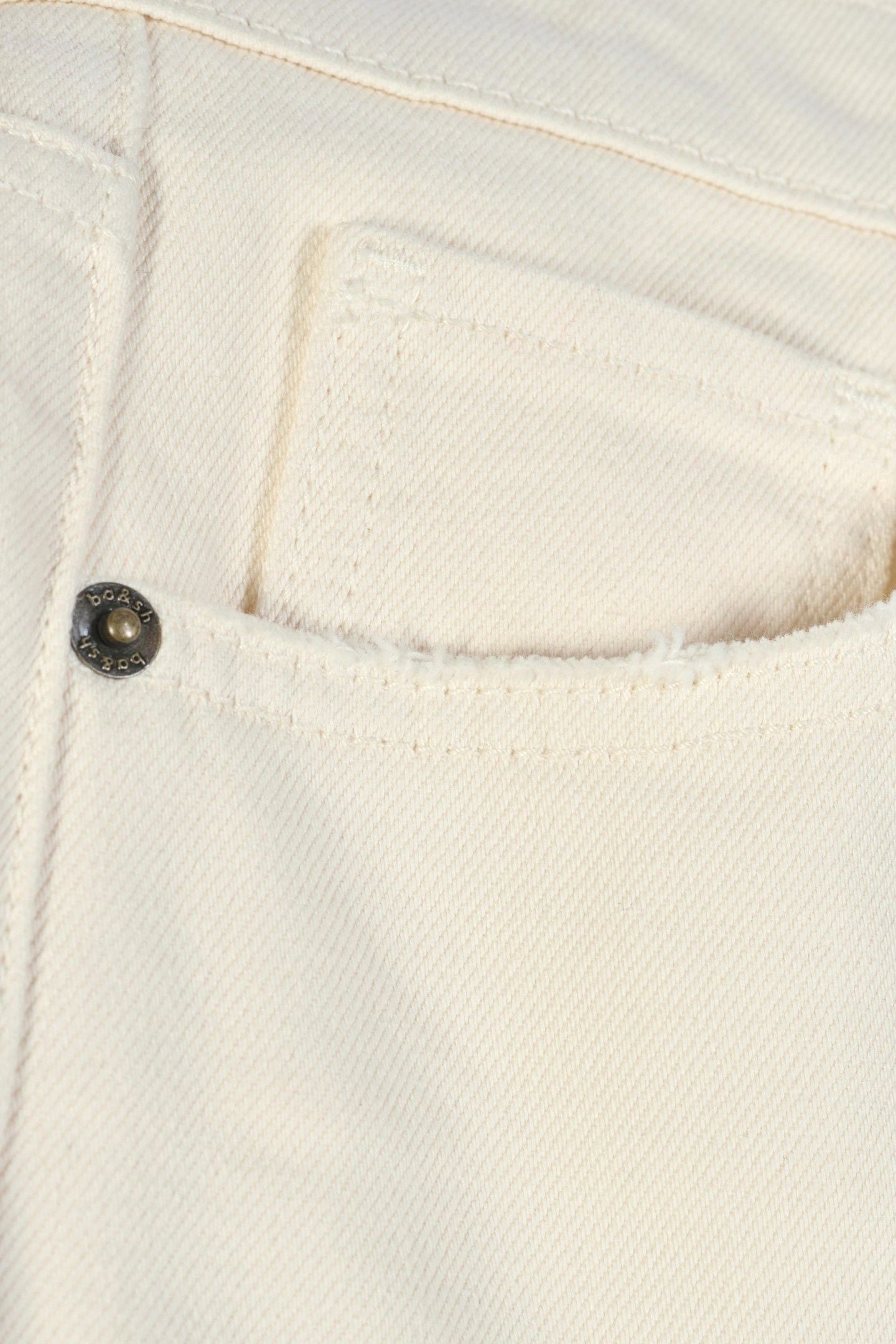 PANTALON ERELL ECRU 7