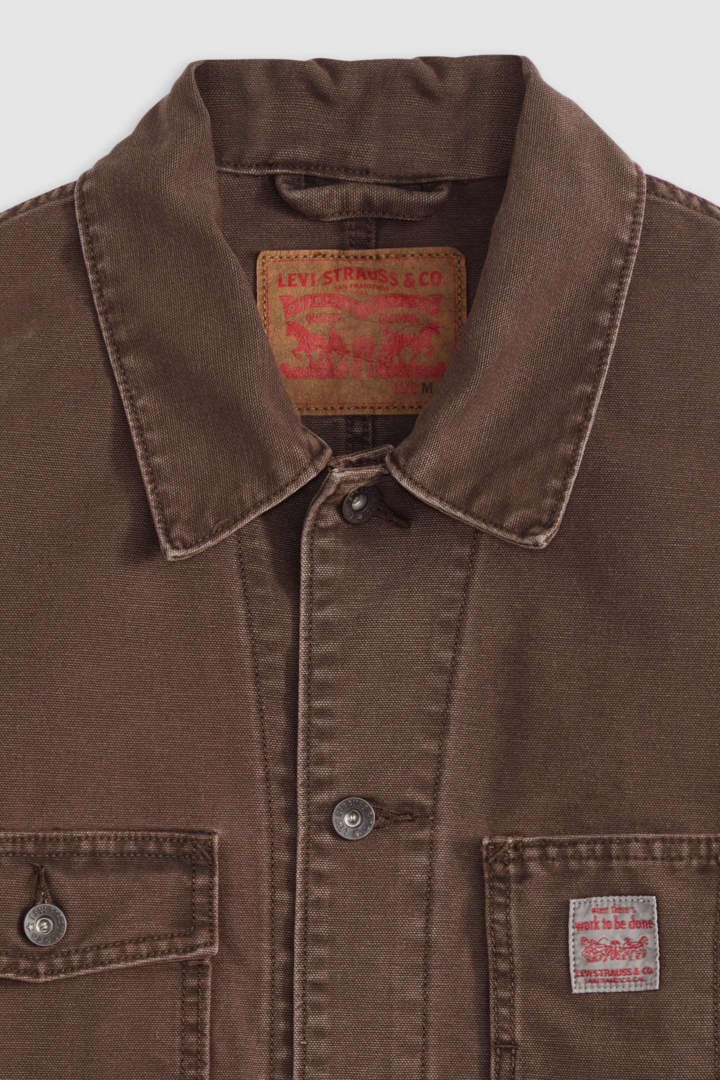 BERKLEY CHORE COAT 3