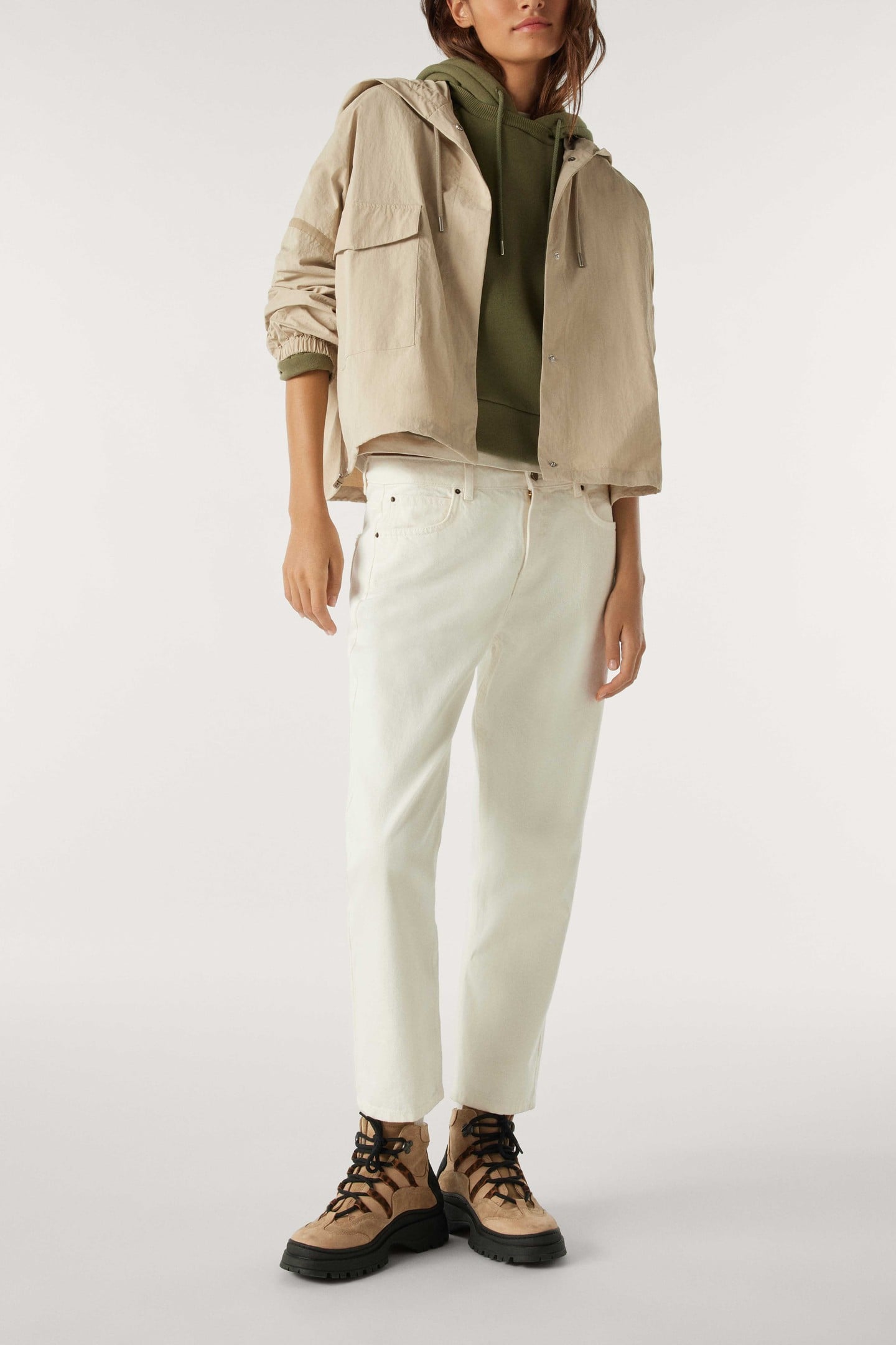 VESTE RODDY BEIGE 2
