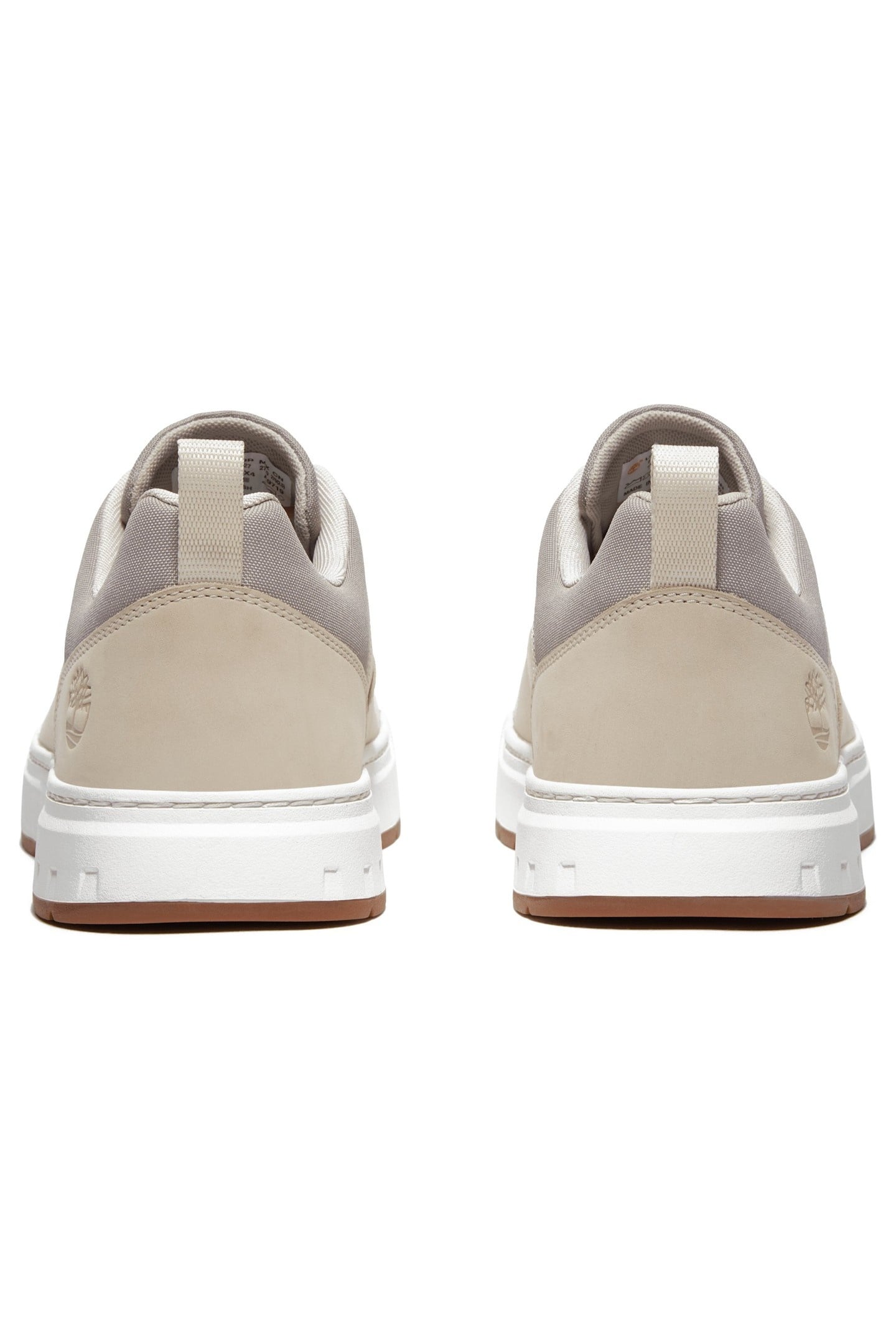 LOW LACE UP SNEAKER NATURAL 6