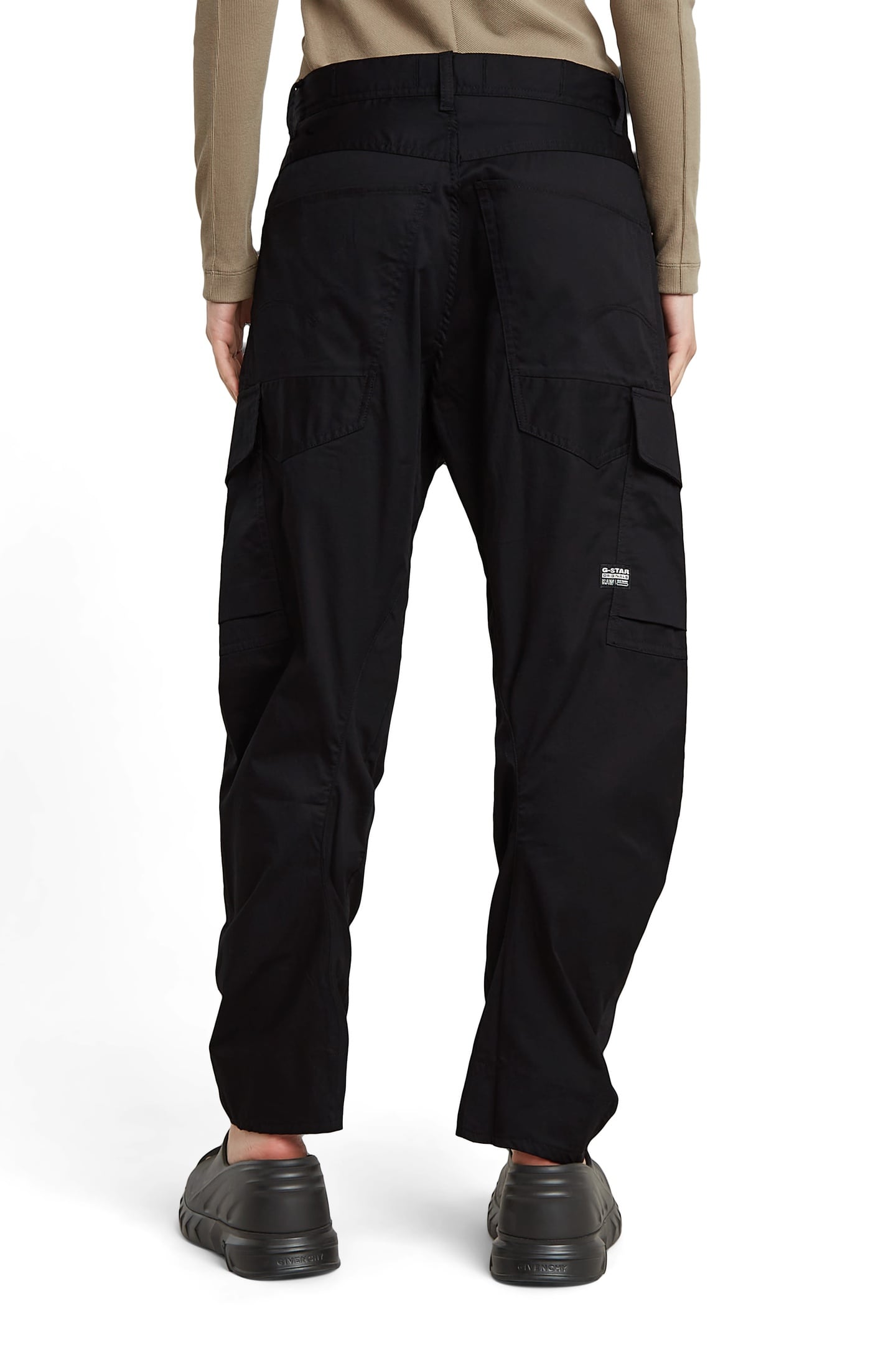CARGO 3D BOYFRIEND BLACK 3