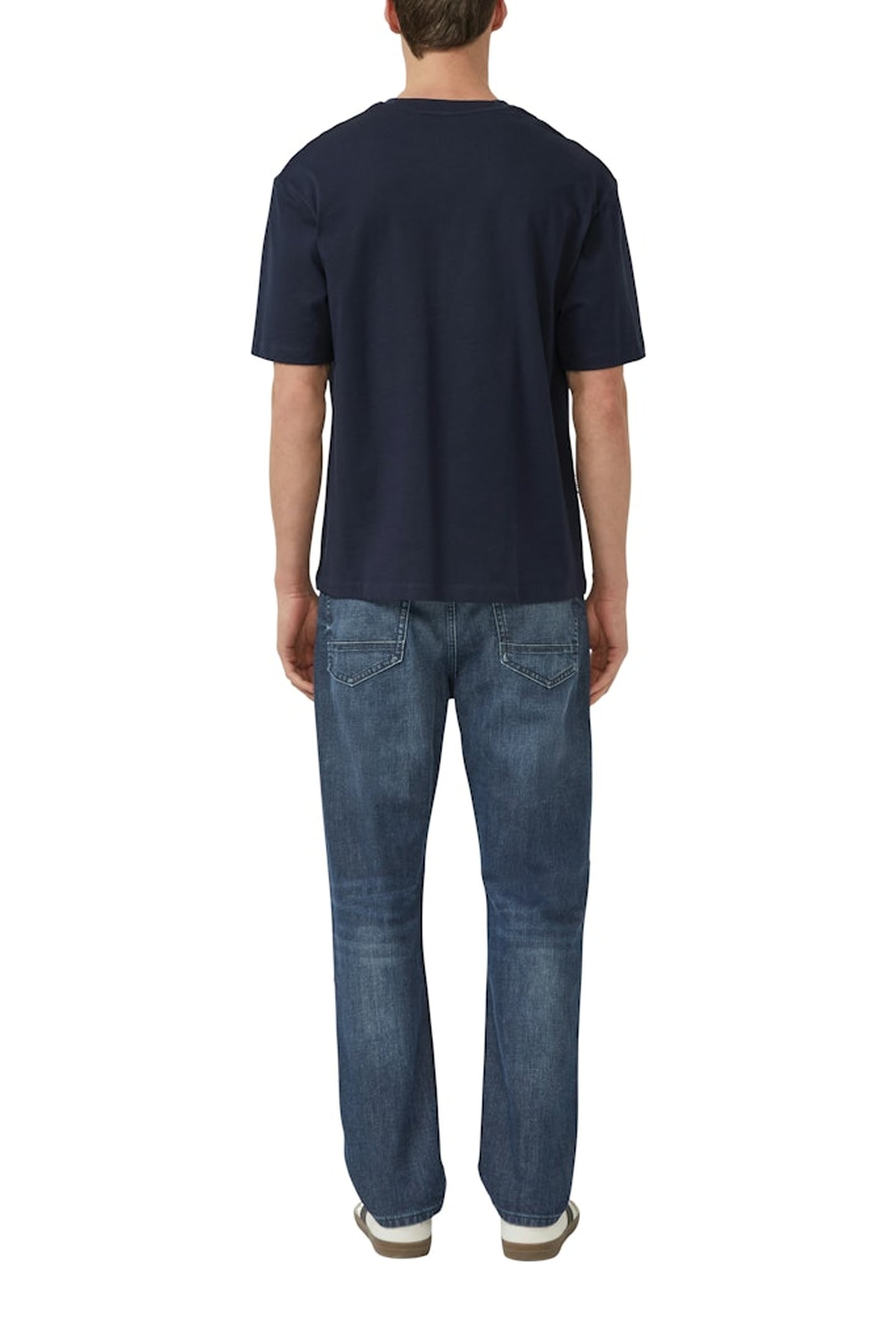 S.OLIVER T-SHIRTS MARINE 6
