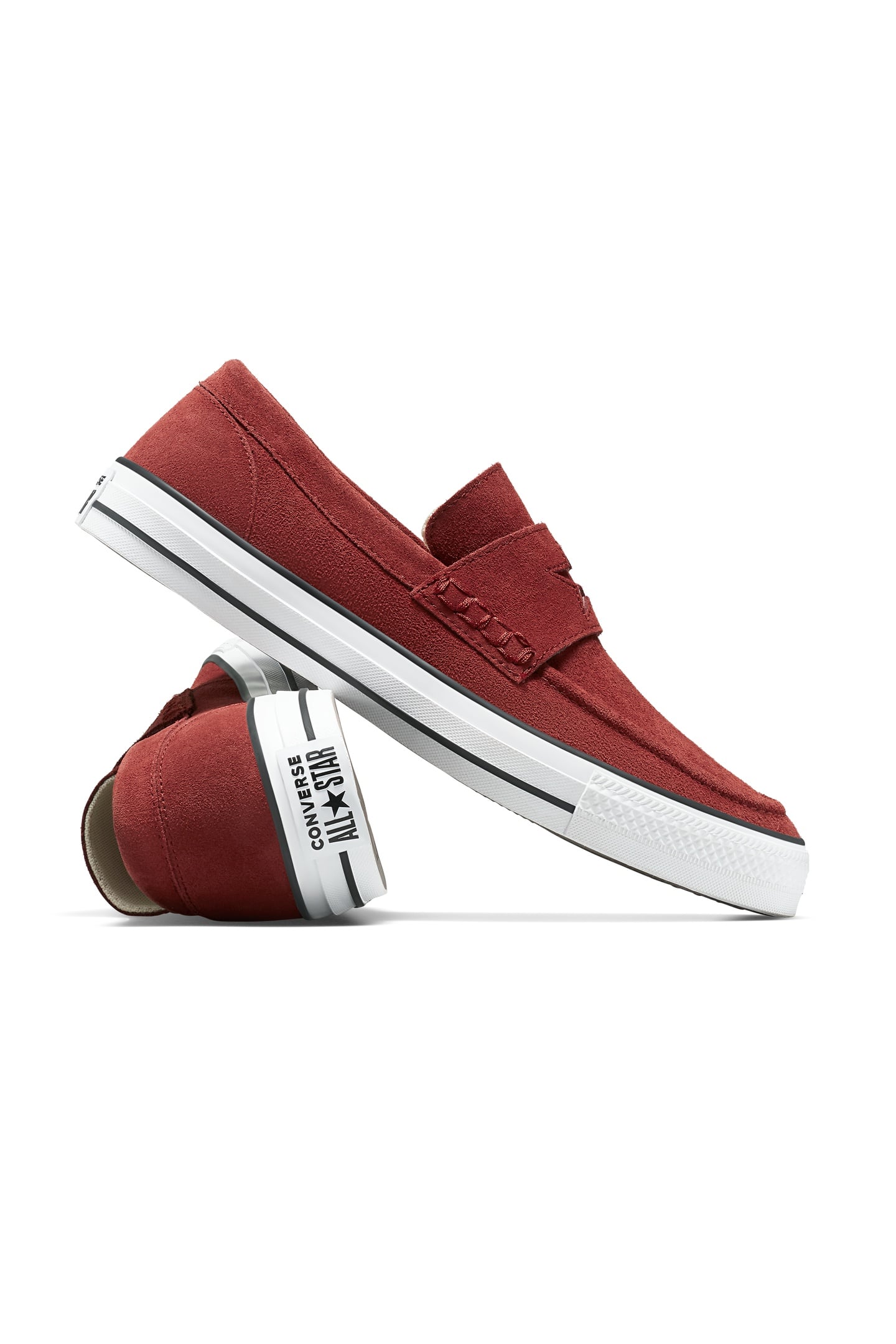 UNISEX CTAS LOAFER SLIP ROTTIN APPLE 6