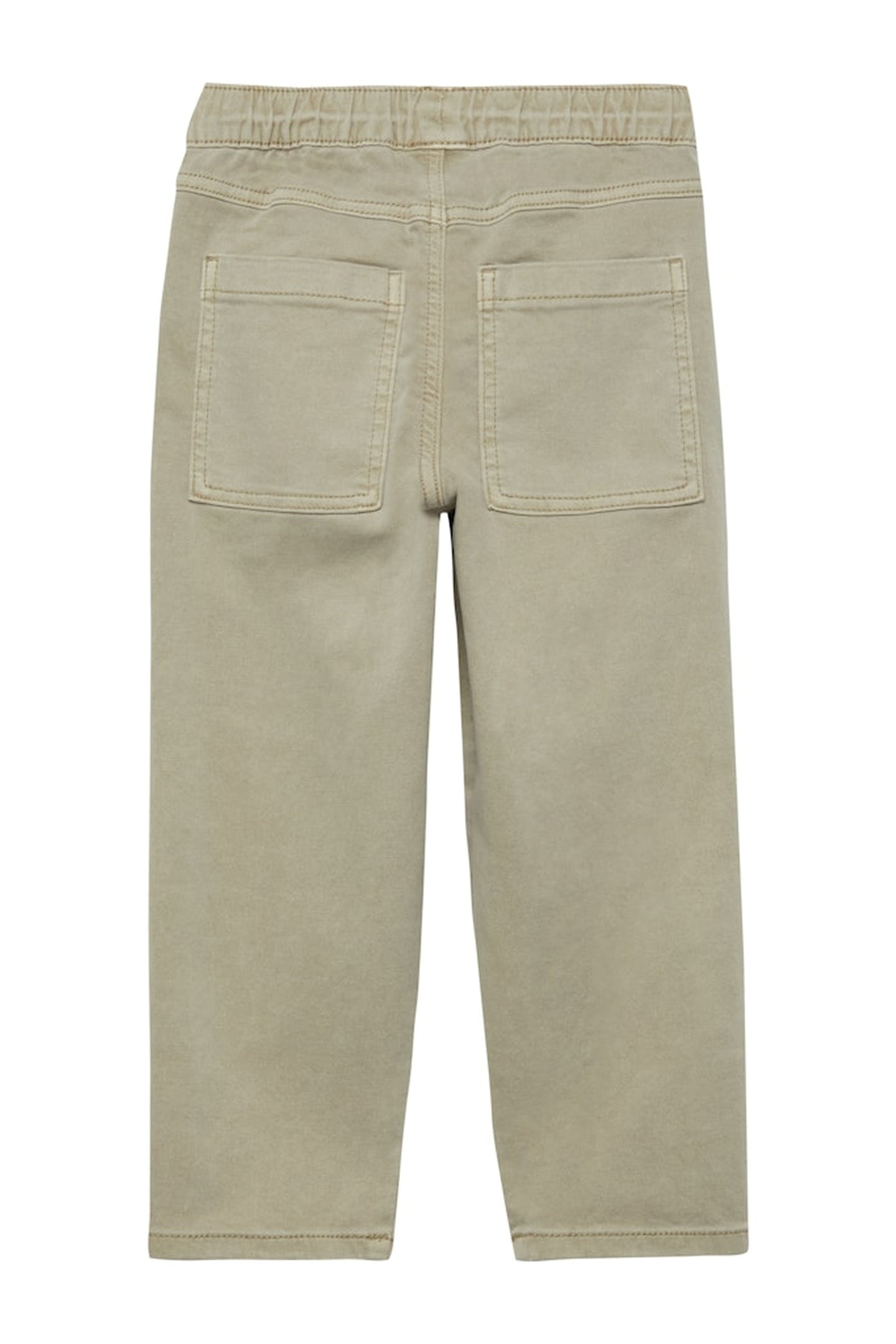 S.OLIVER PANTS ARMY GREEN 4