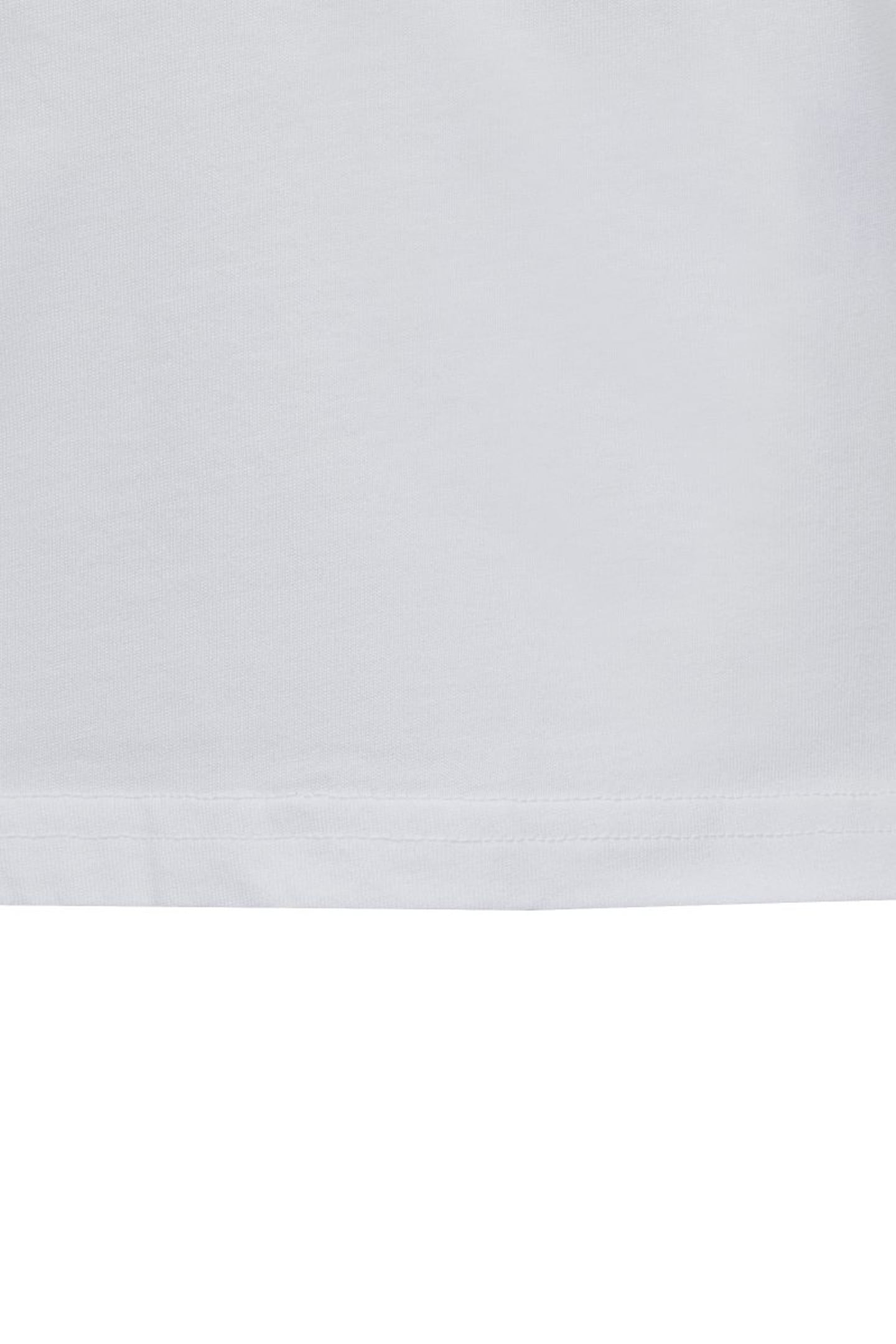 SPORTSWEAR UNISEX ESSENTIALS BIG LOGO COTTON T-SHIRT WHITE 5