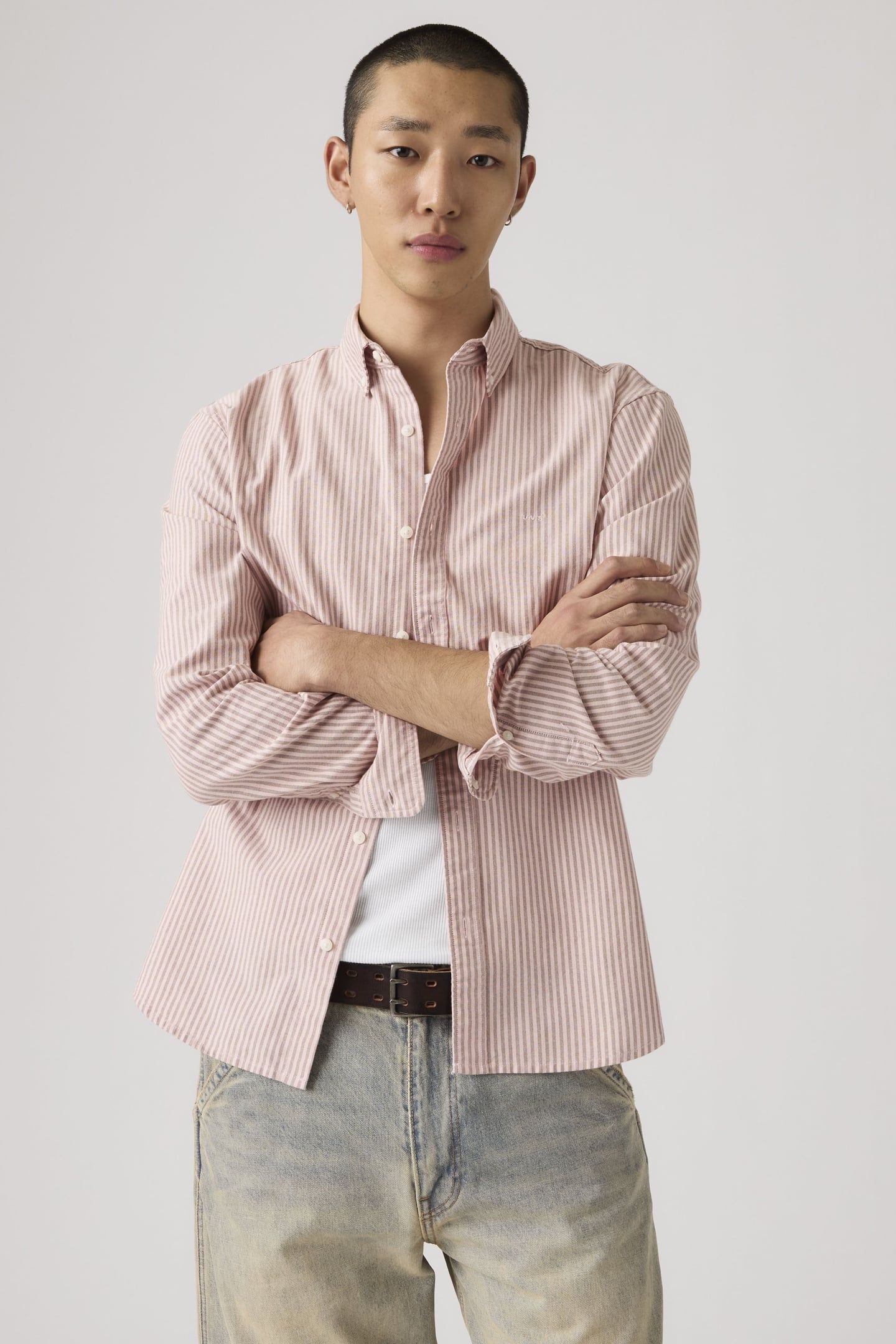 AUTHENTIC BUTTON-DOWN SHIRT 6