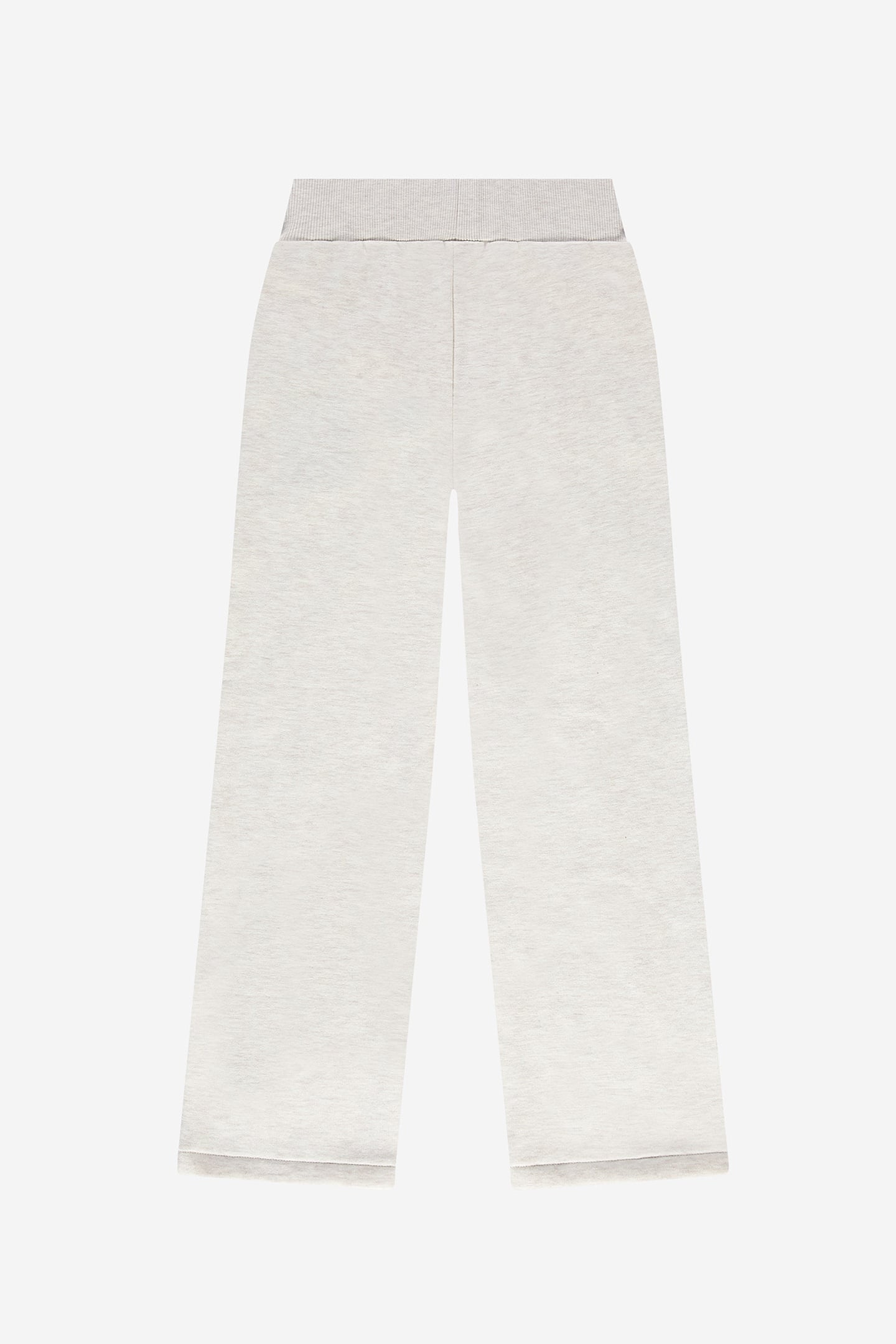 FOSI SWEATPANTS CREAM MELANGE 1