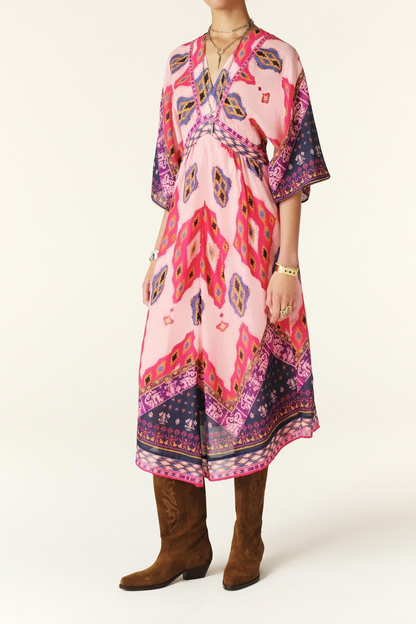 ROBE YIN ROSE 1