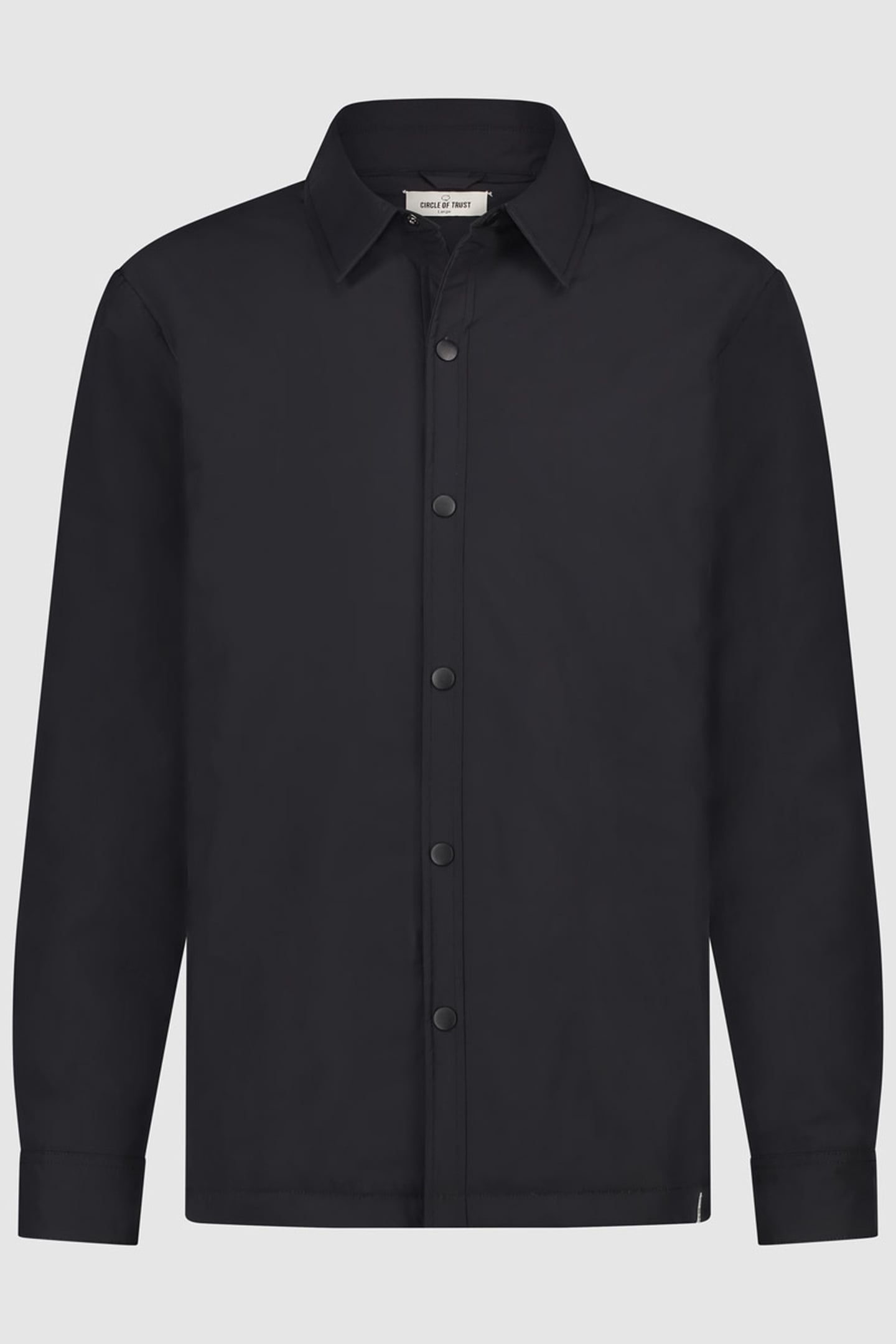 TROY OVERSHIRT MOONLESS NIGHT 1