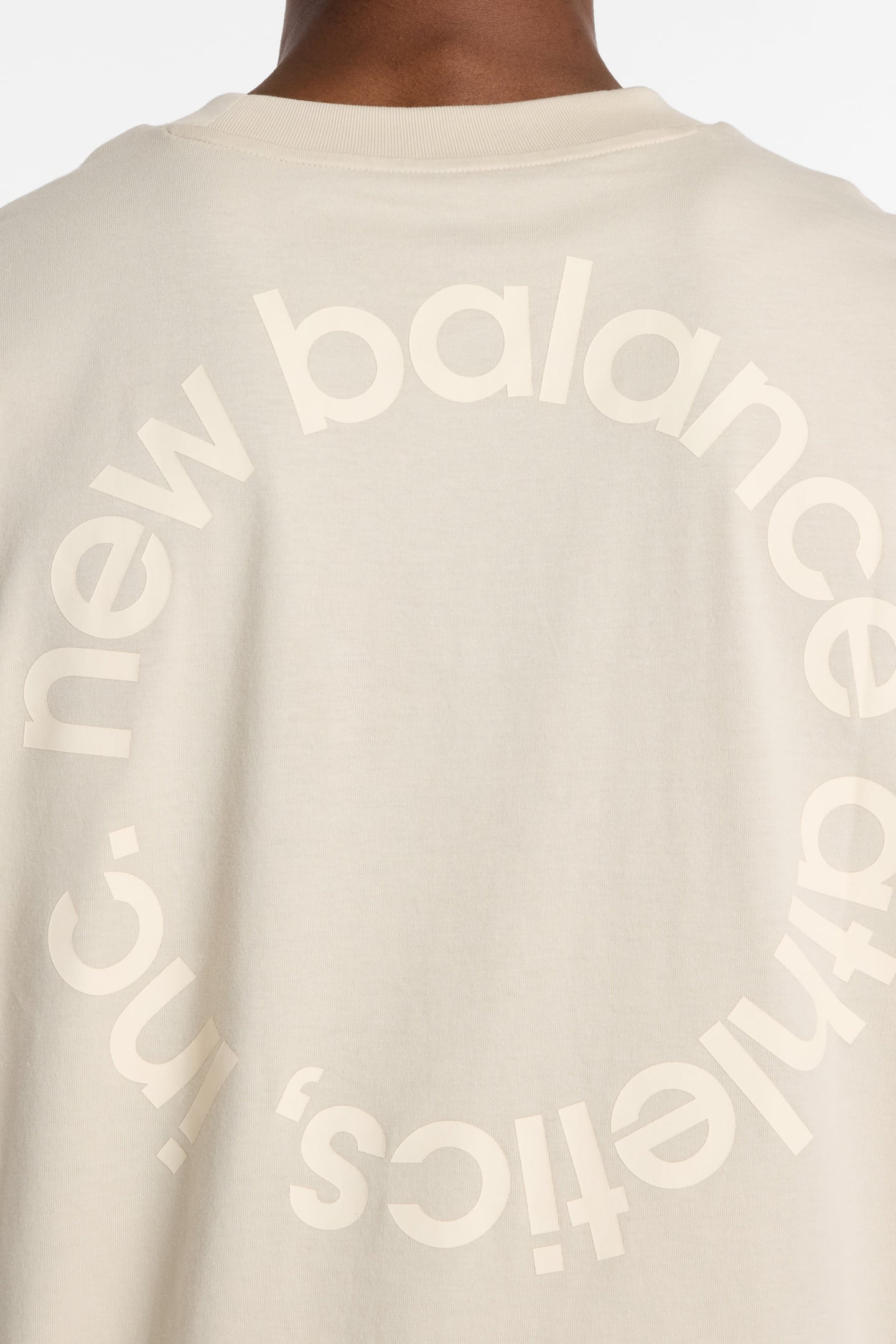 CIRCULAR LOGO T-SHIRT TIMBERWF 5