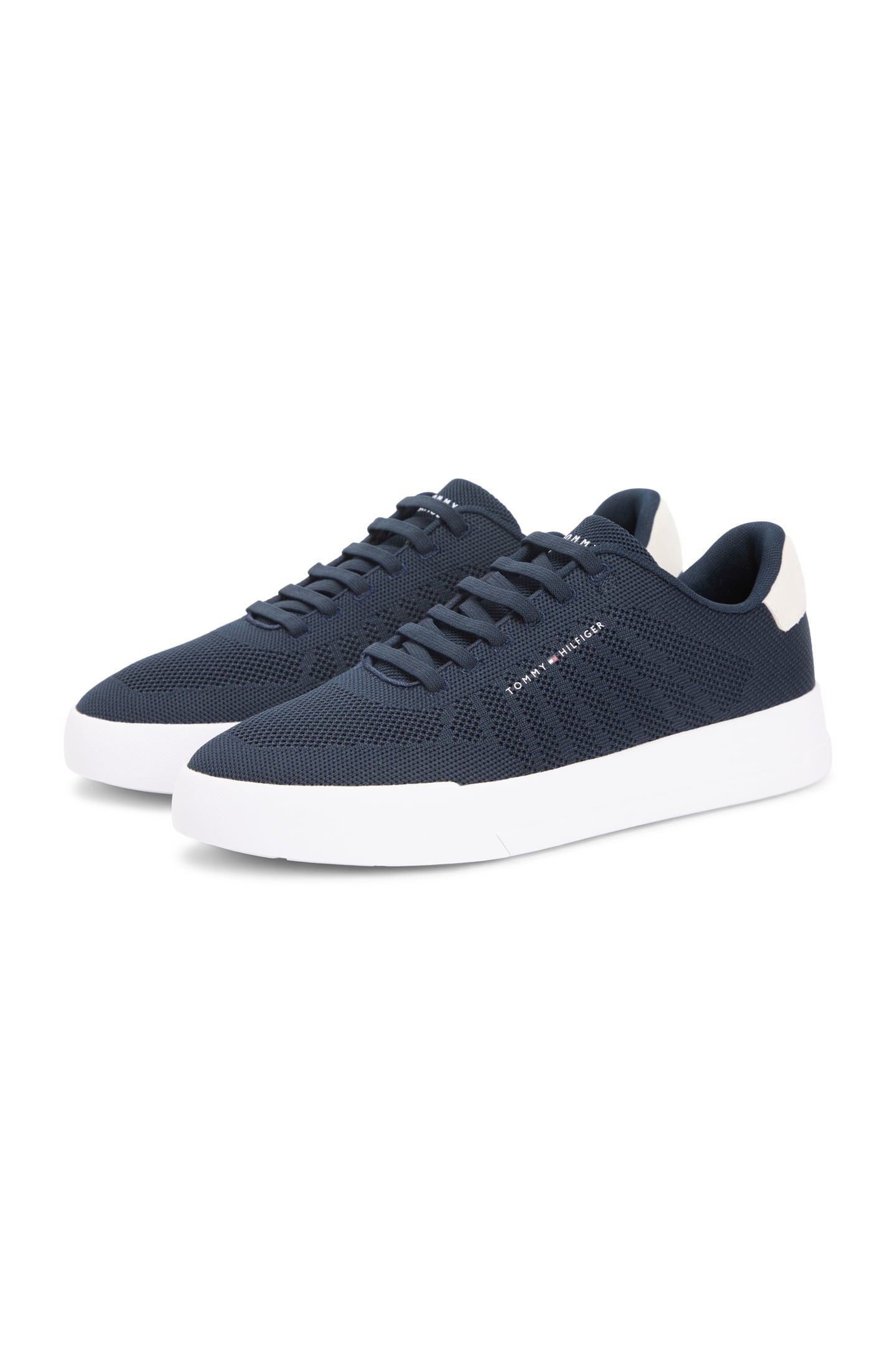TH COURT KNIT SHOES DESERT SKY 3