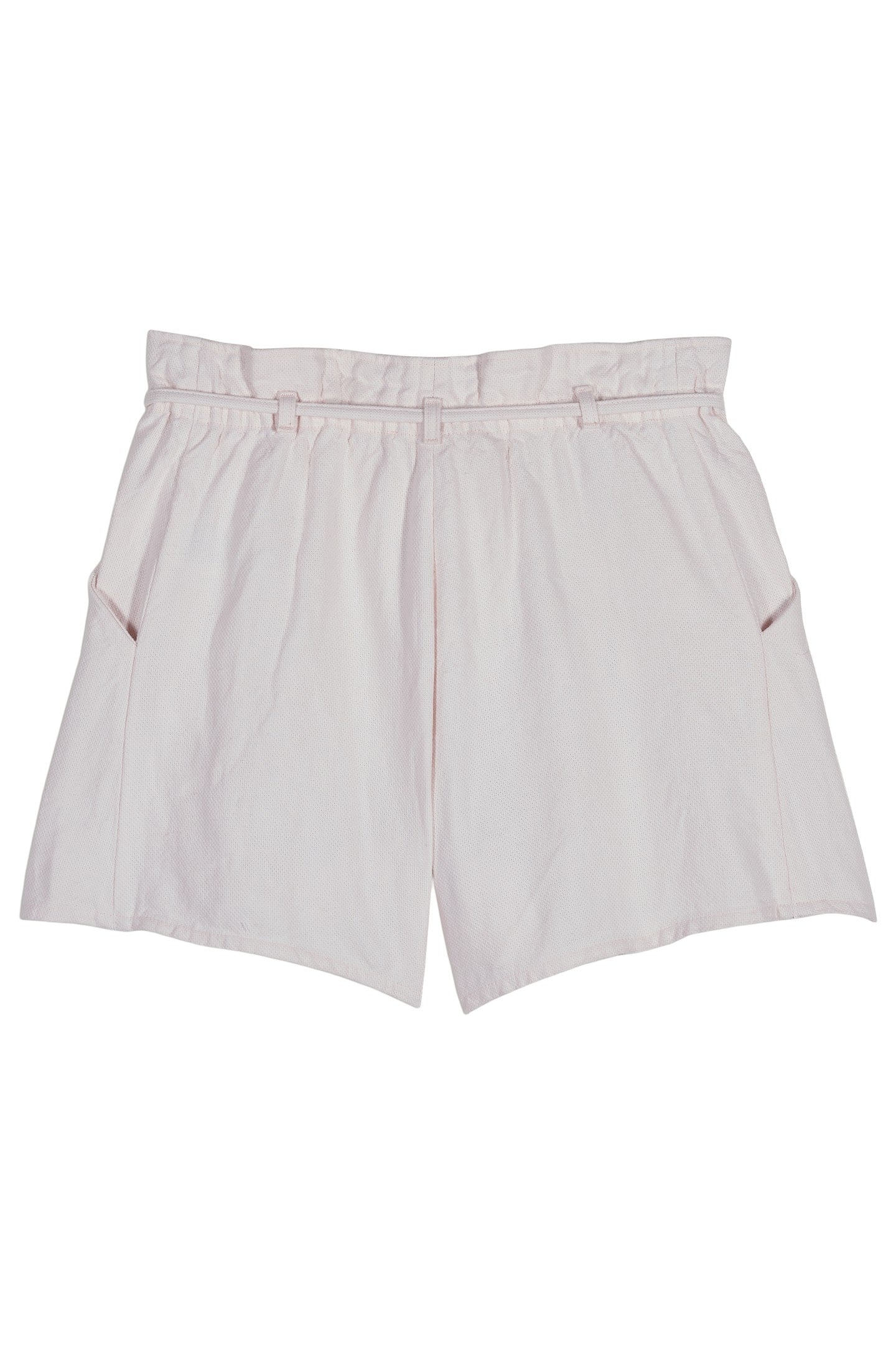 SHORT IOA ECRU 6