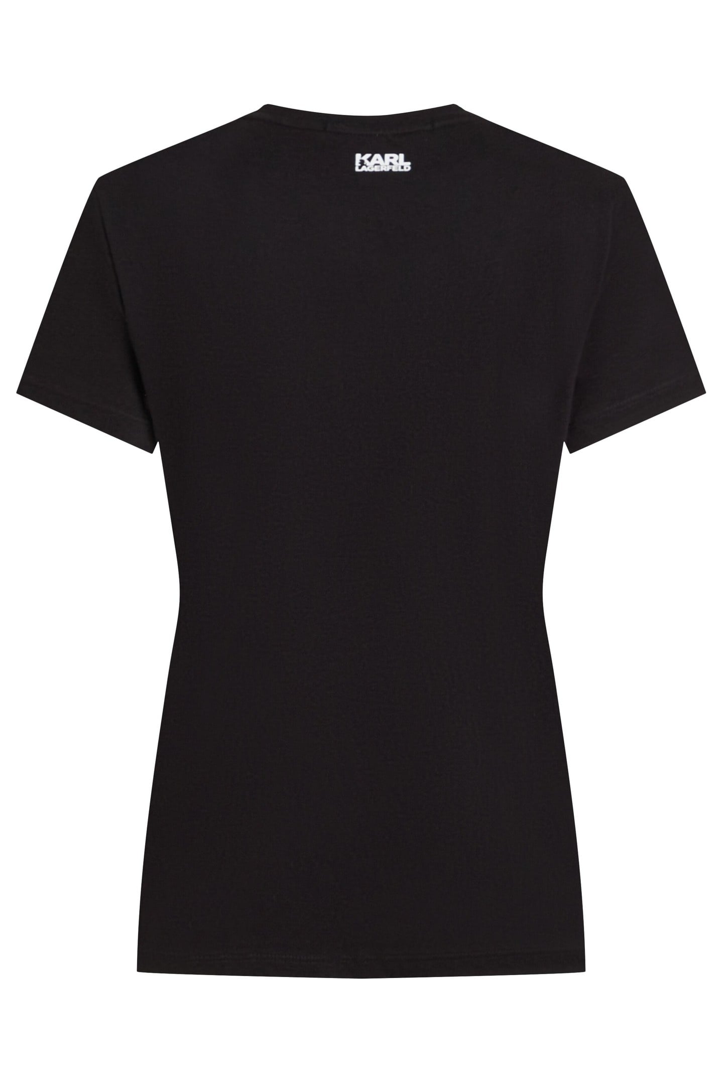 SKETCH CAMEO PRINT T-SHIRT BLACK 4