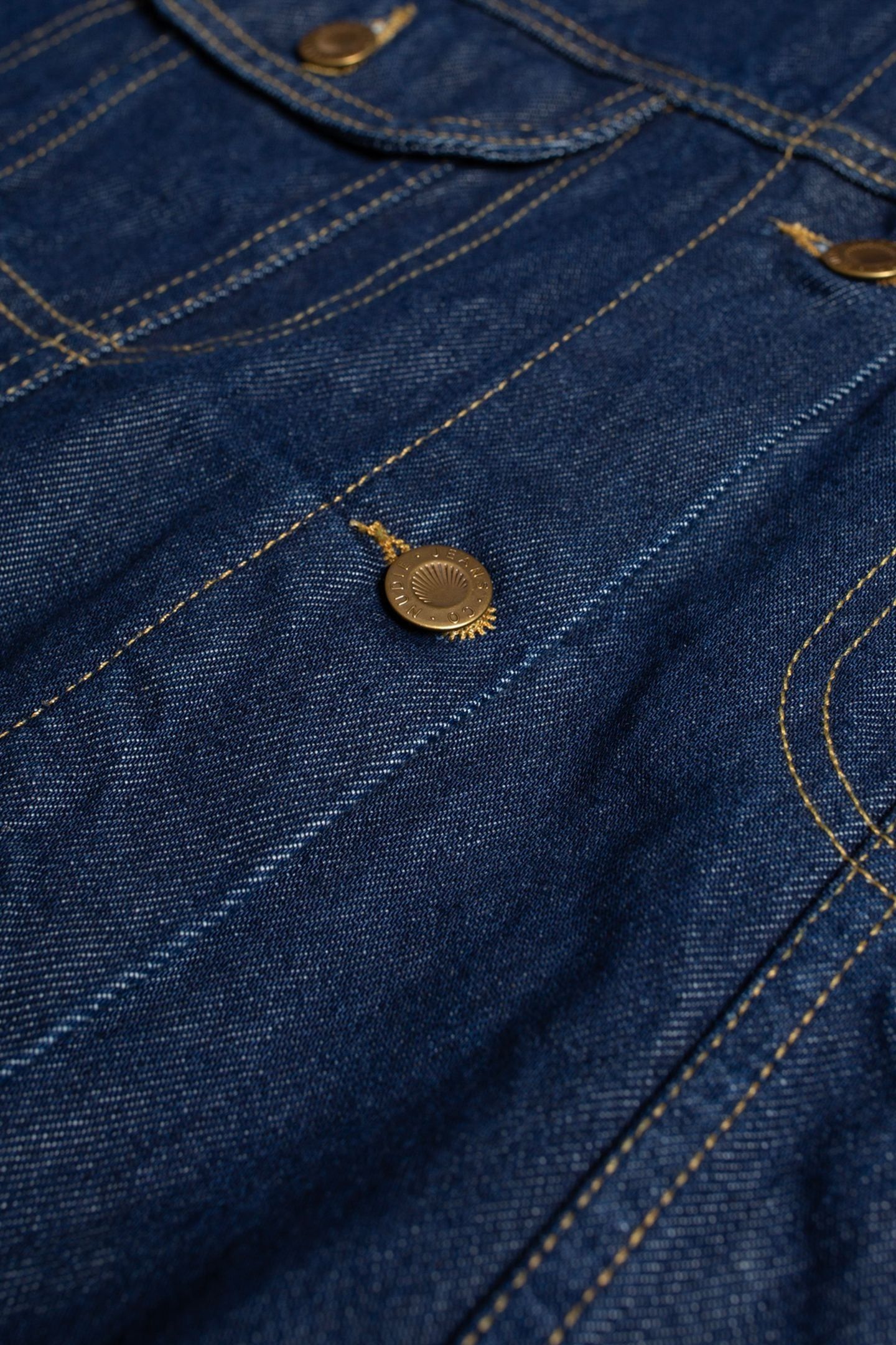 BERIT DENIM JACKET CLASSIC 7