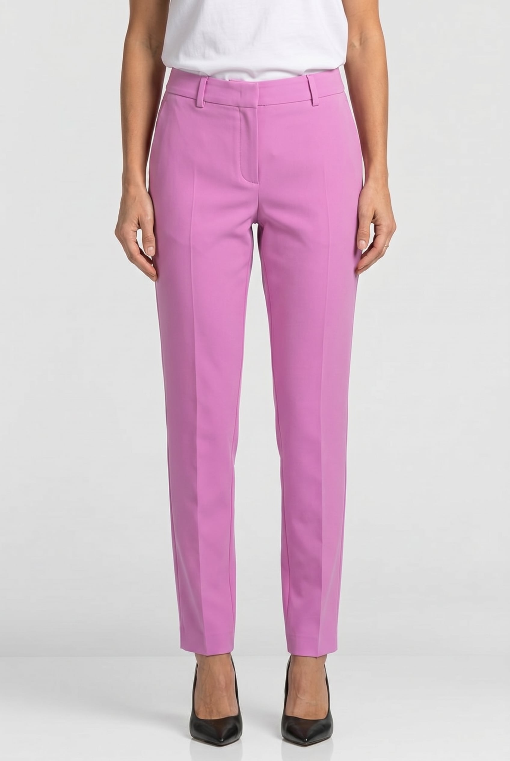 TROUSER LILAC PASTEL 1