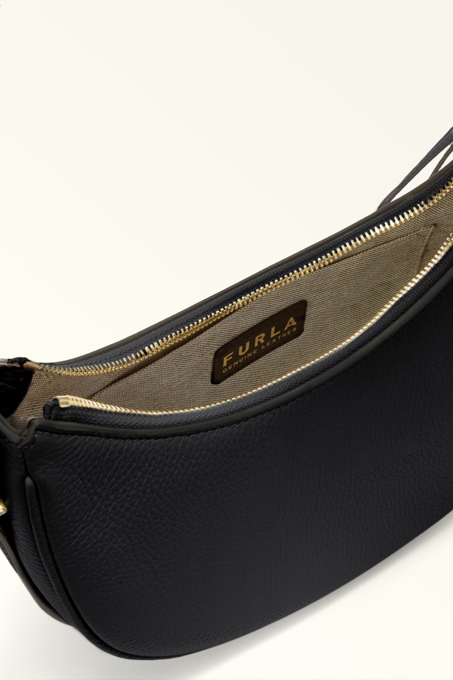 MIALUNA SMALL CROSSBODY NERO 6