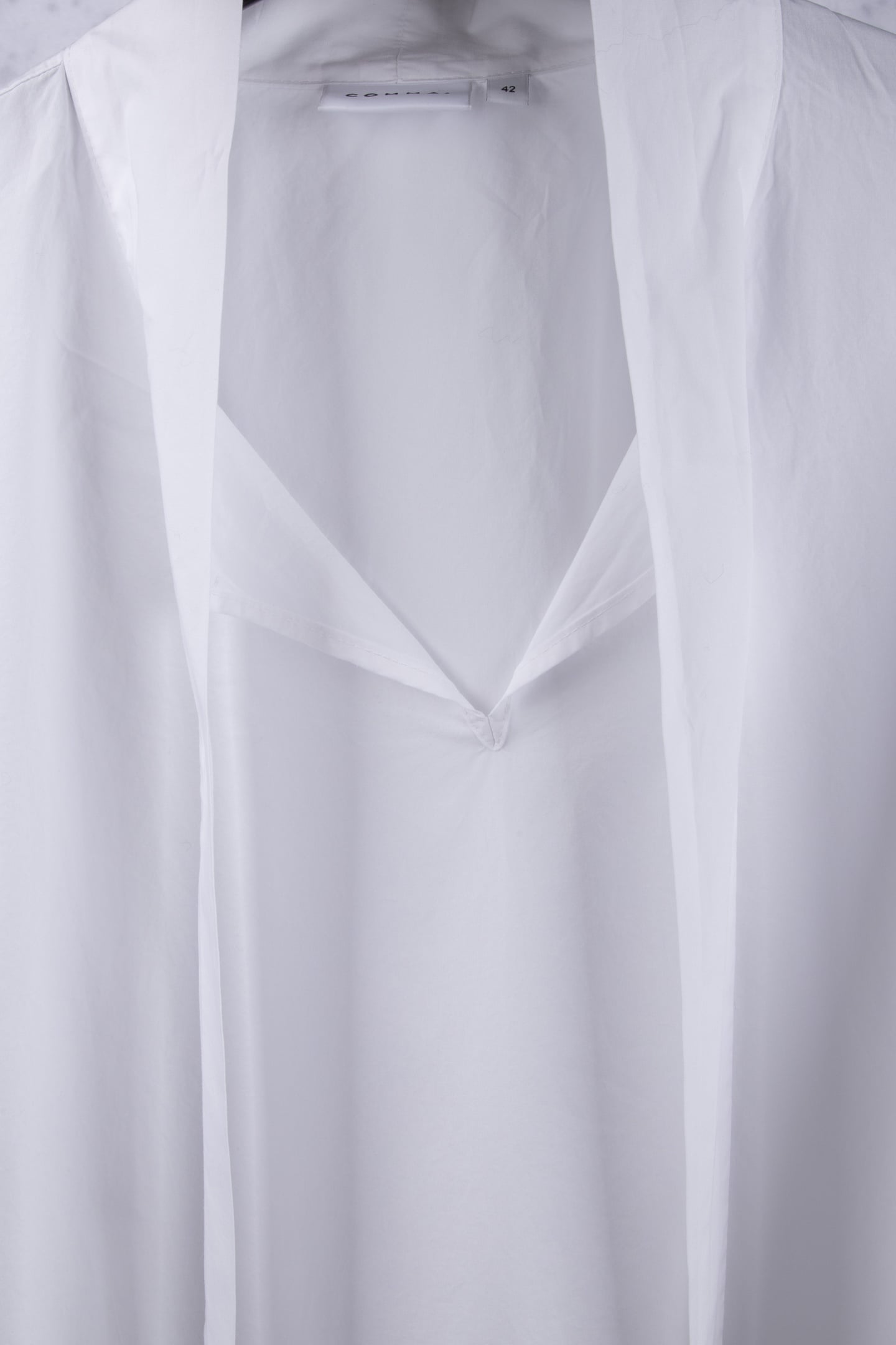 COMMA BLOUSES WHITE 4