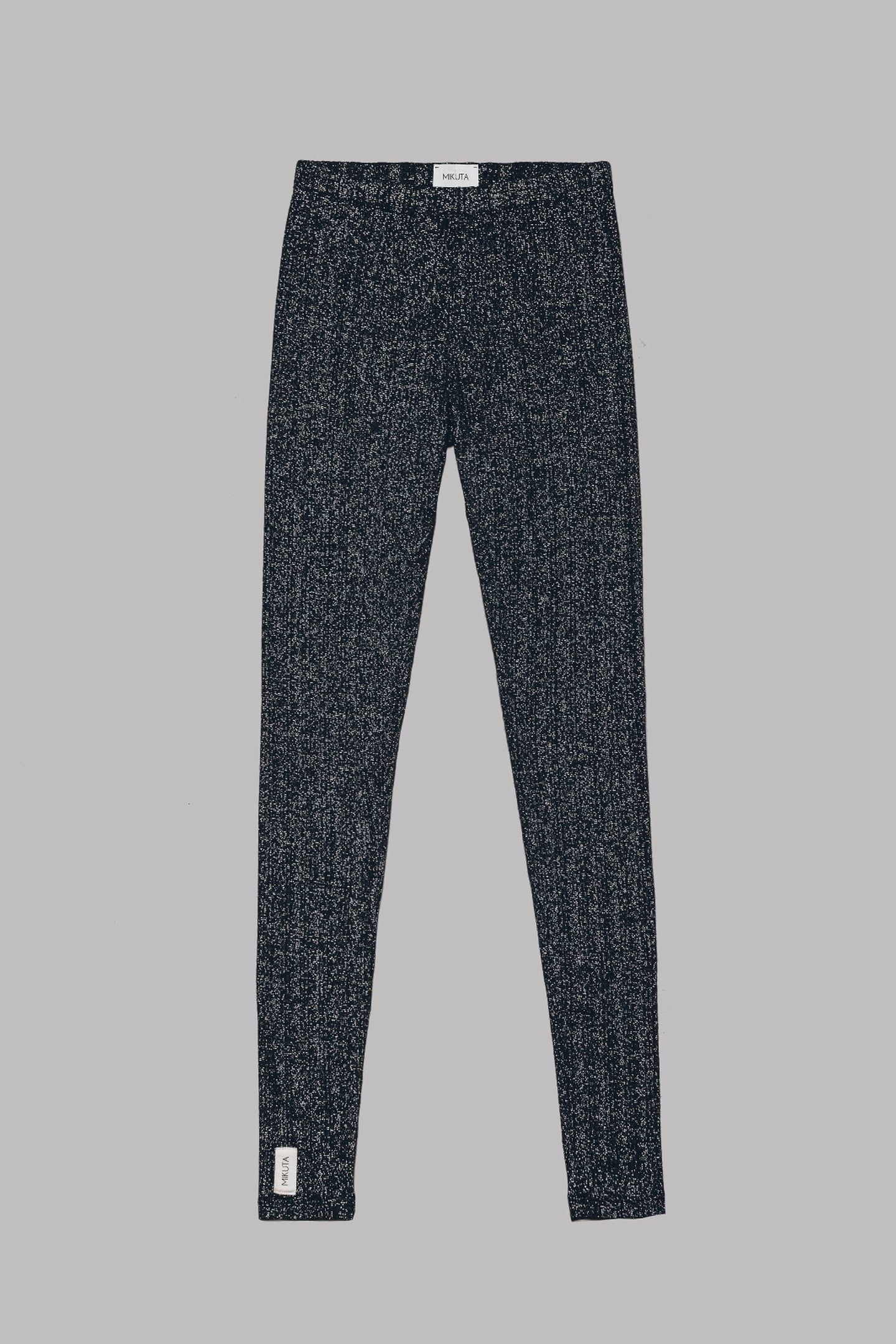 THE SPARKLY RIBBED LEGGINGS 3